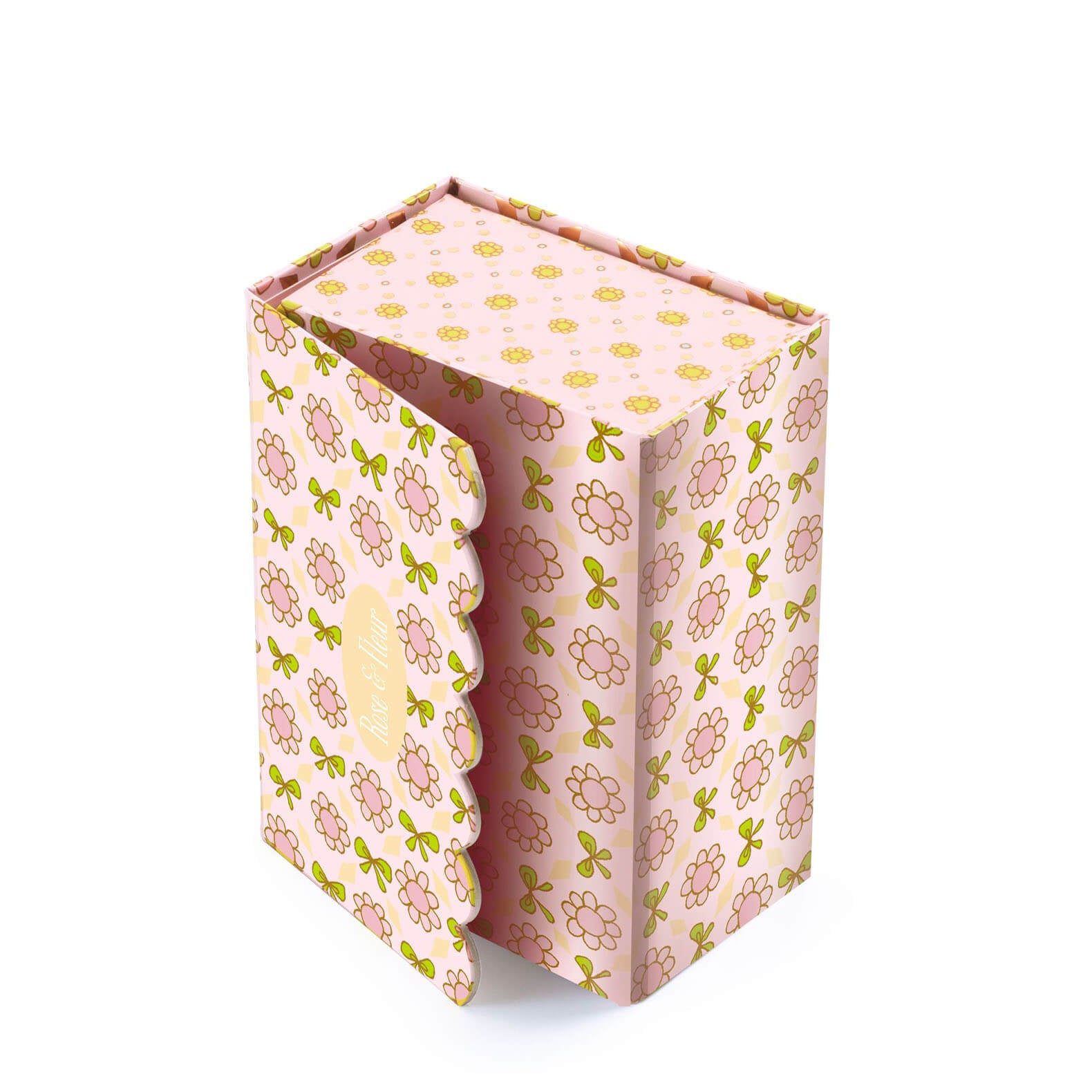 Tinyly Tinyroom - Rose