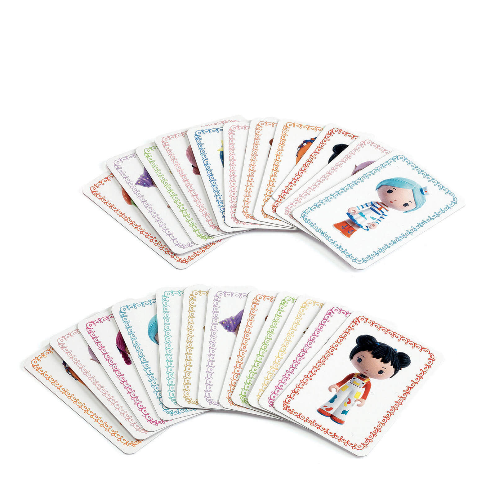 Tinyly Matching Pairs - Mini Mistigri