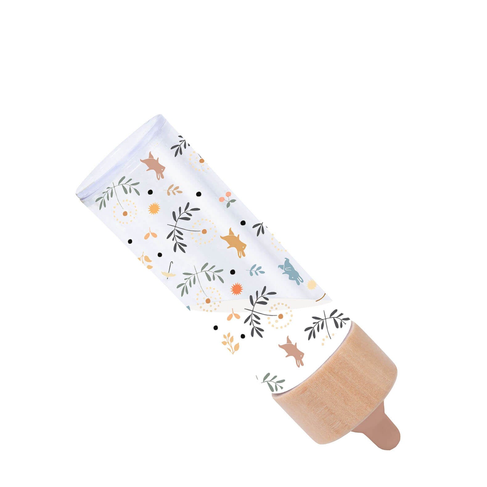 Magic Feeding Bottle