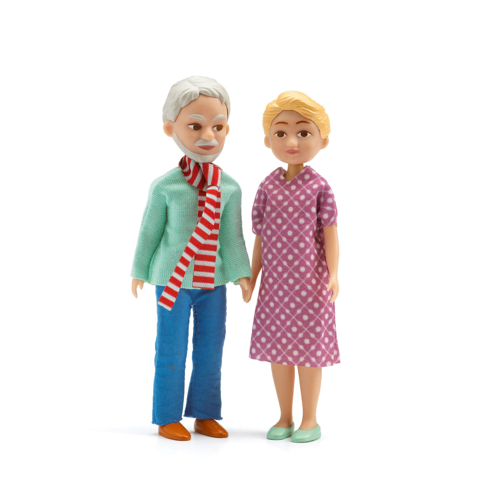 Grand Parents Figures