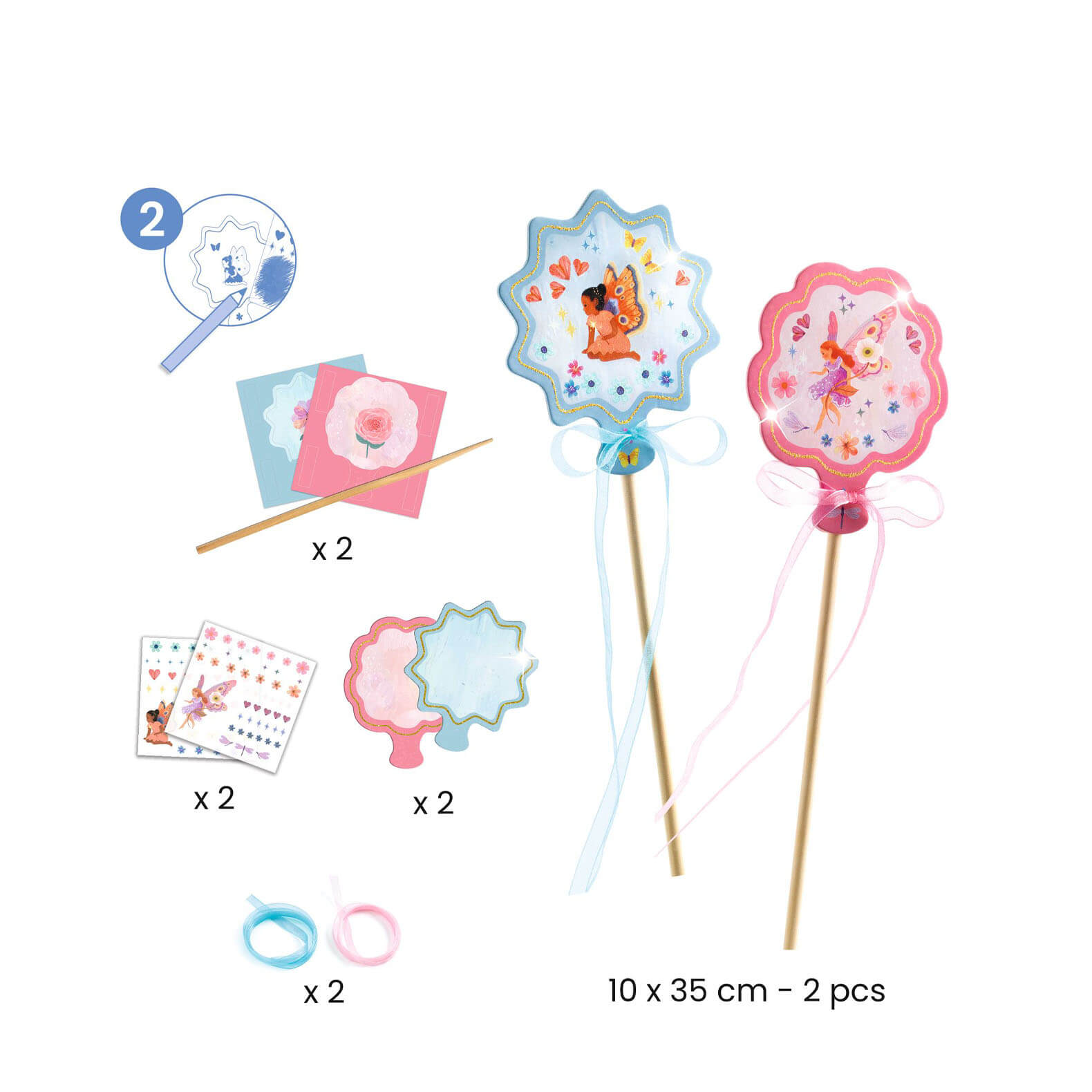 Do It Yourself Multi Activity Craft Set - Water Lily