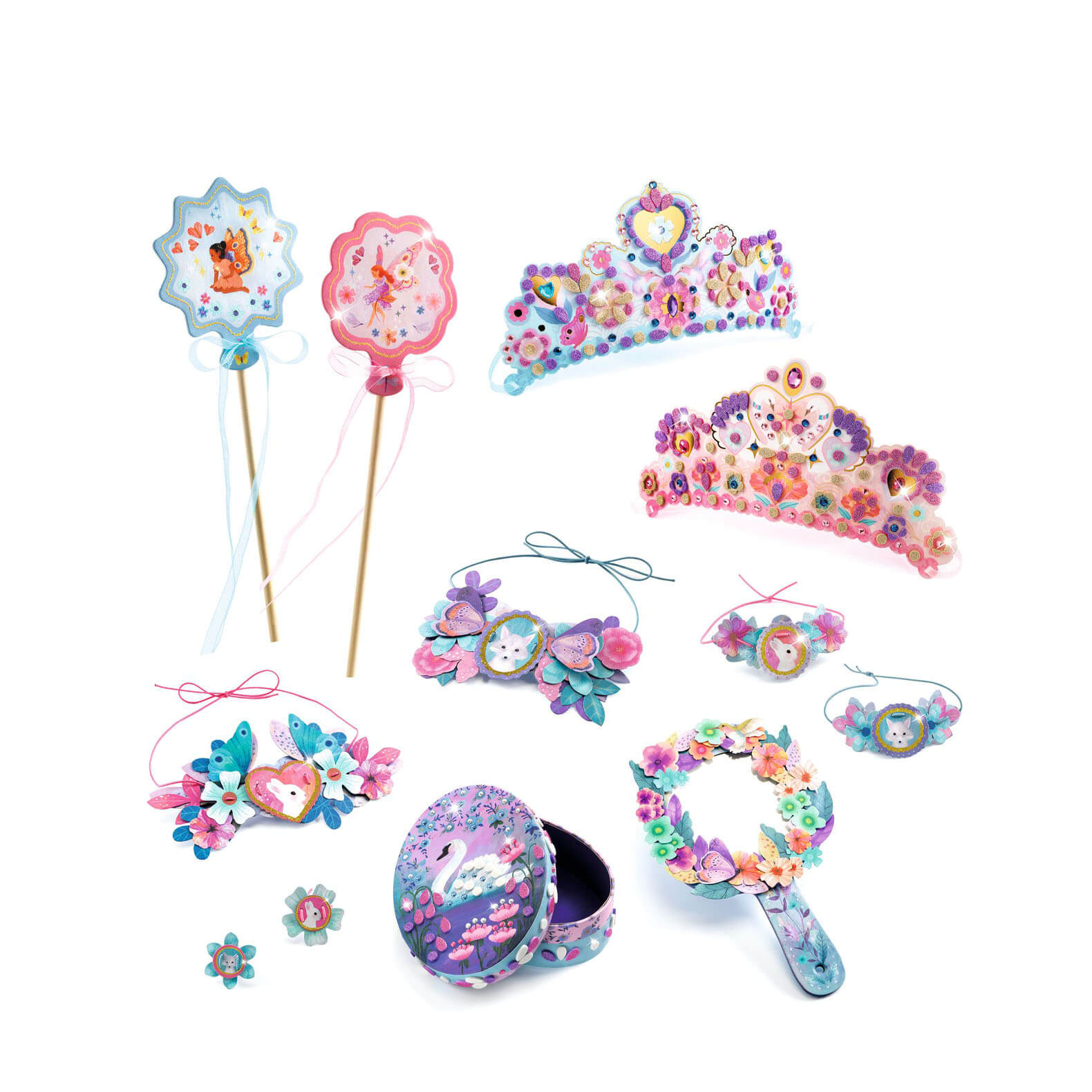 Do It Yourself Multi Activity Craft Set - Water Lily