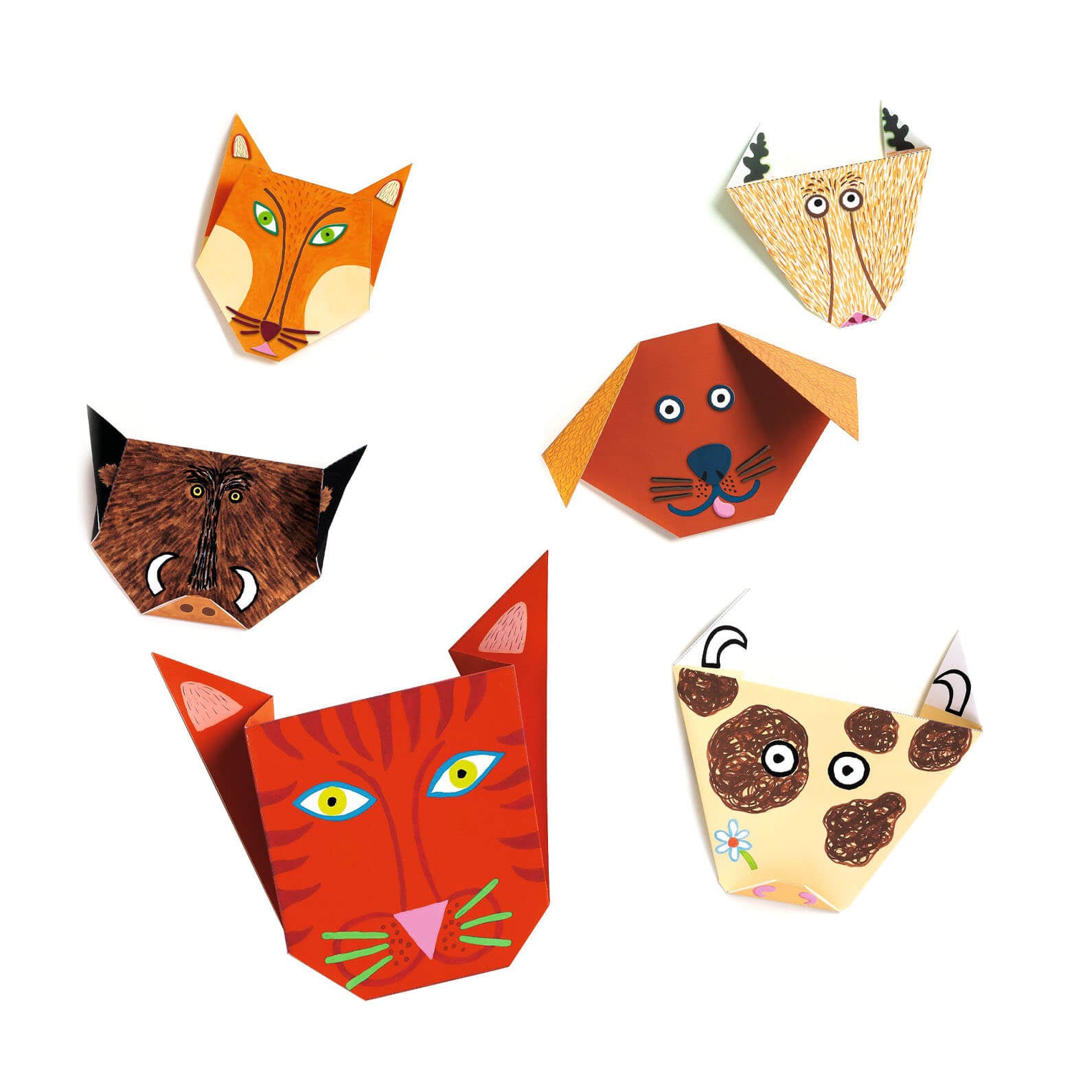 Origami Craft Set - Animals