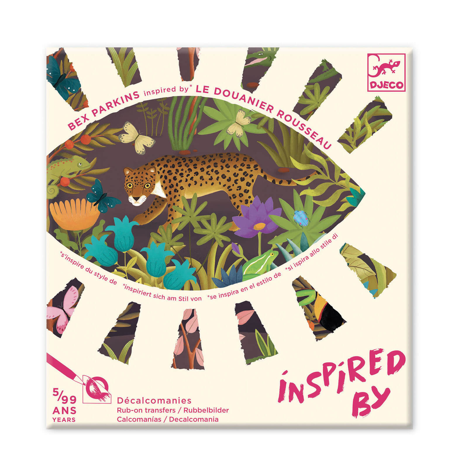 Decal Craft Set - A Moment In Time