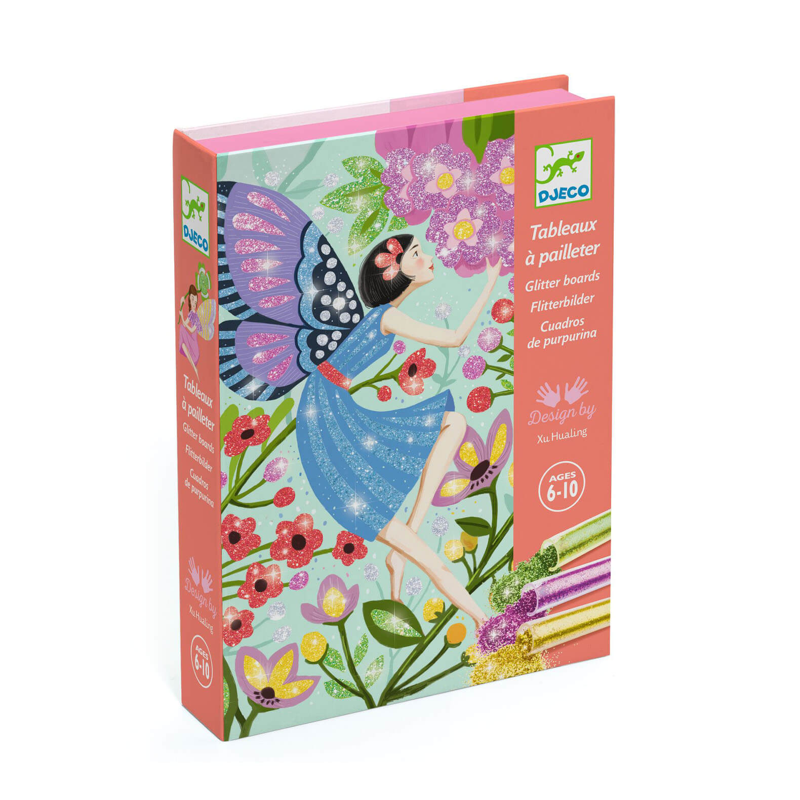 Glitter Craft Set - The Gentle Life Of Fairies