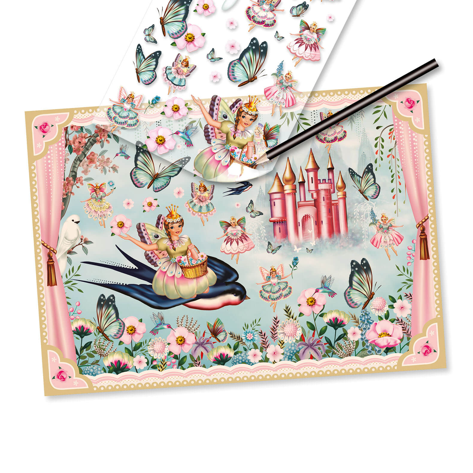 Decal Craft Set - In Fairyland