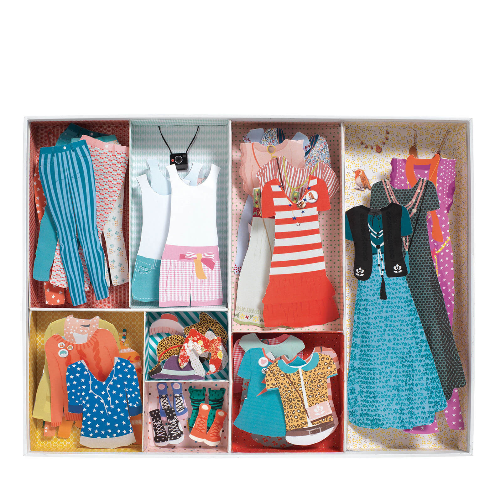 Paper Dolls To Dress Up