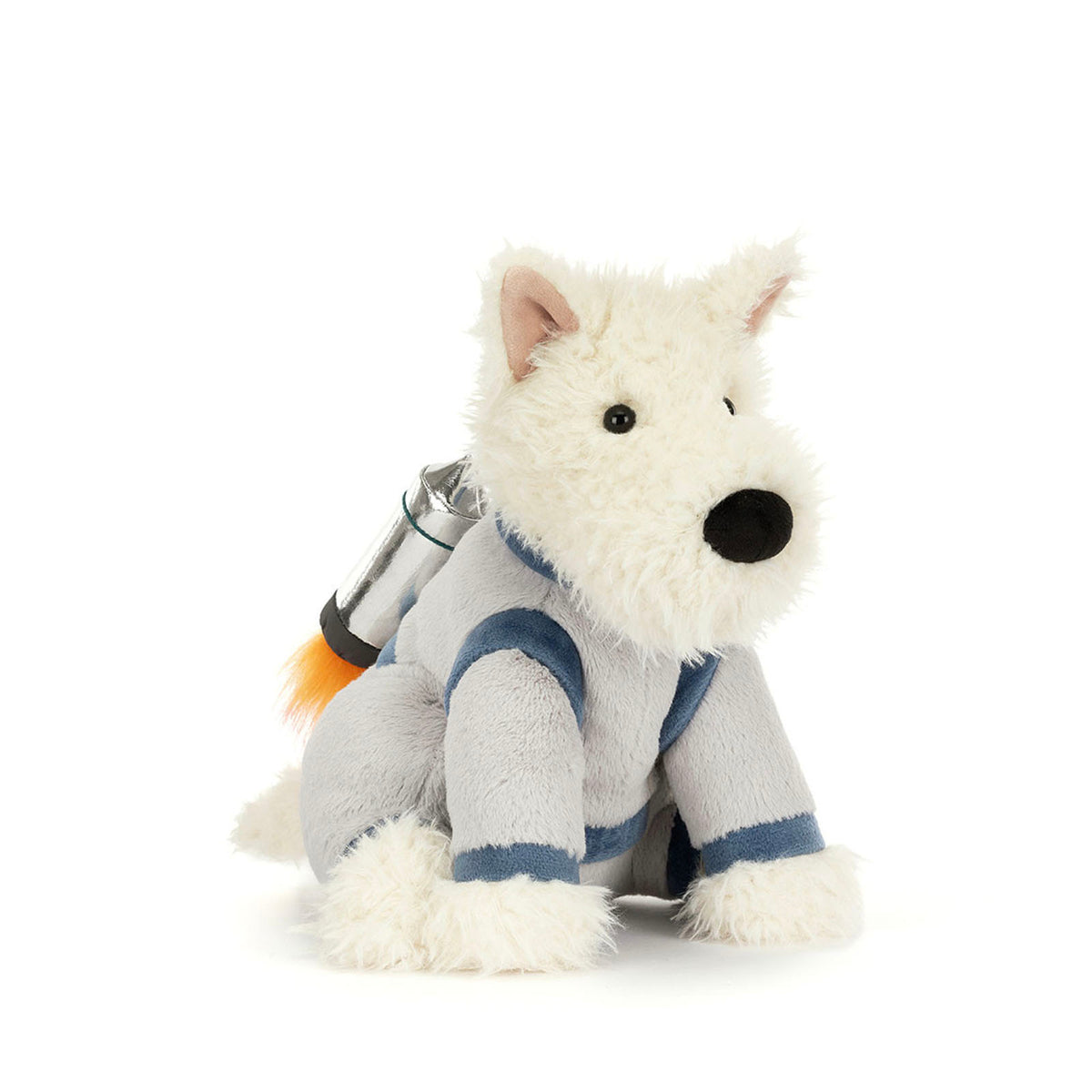 Munro Scottie Dog Space Outfit
