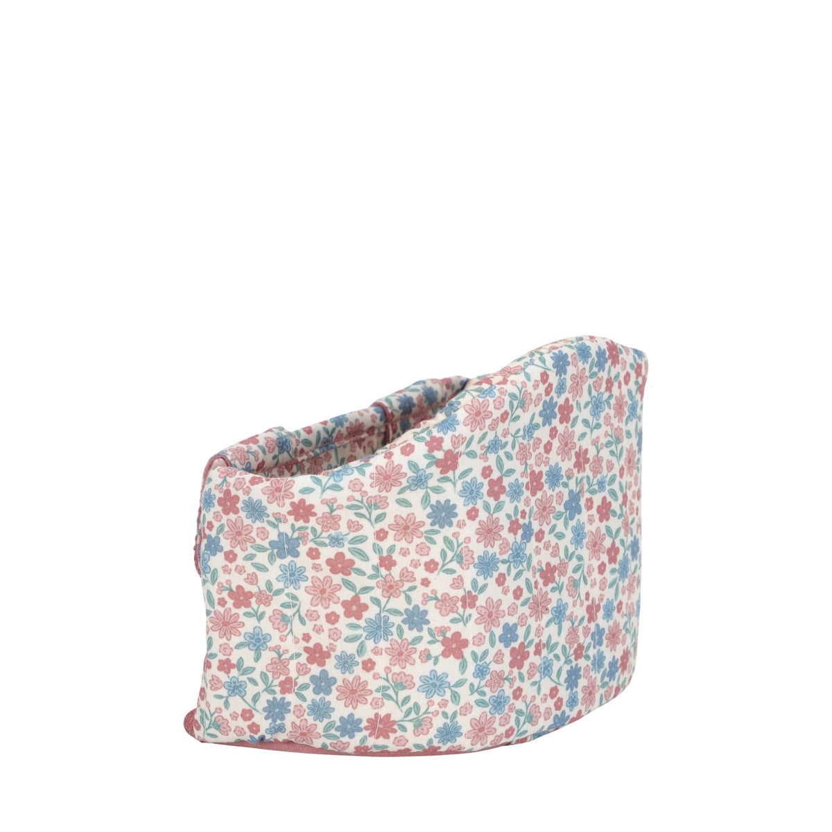 Doll Bike Seat - Pink Flowers