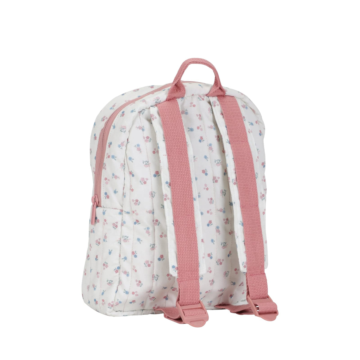 Doll Carrier - Pink Flowers