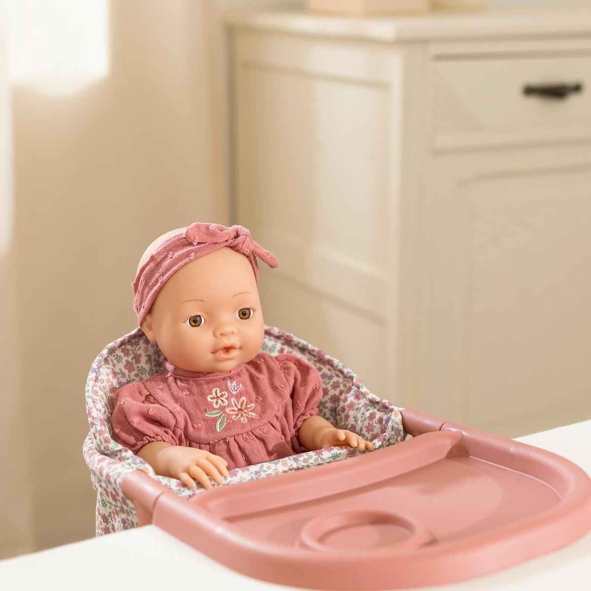 Doll Table Chair