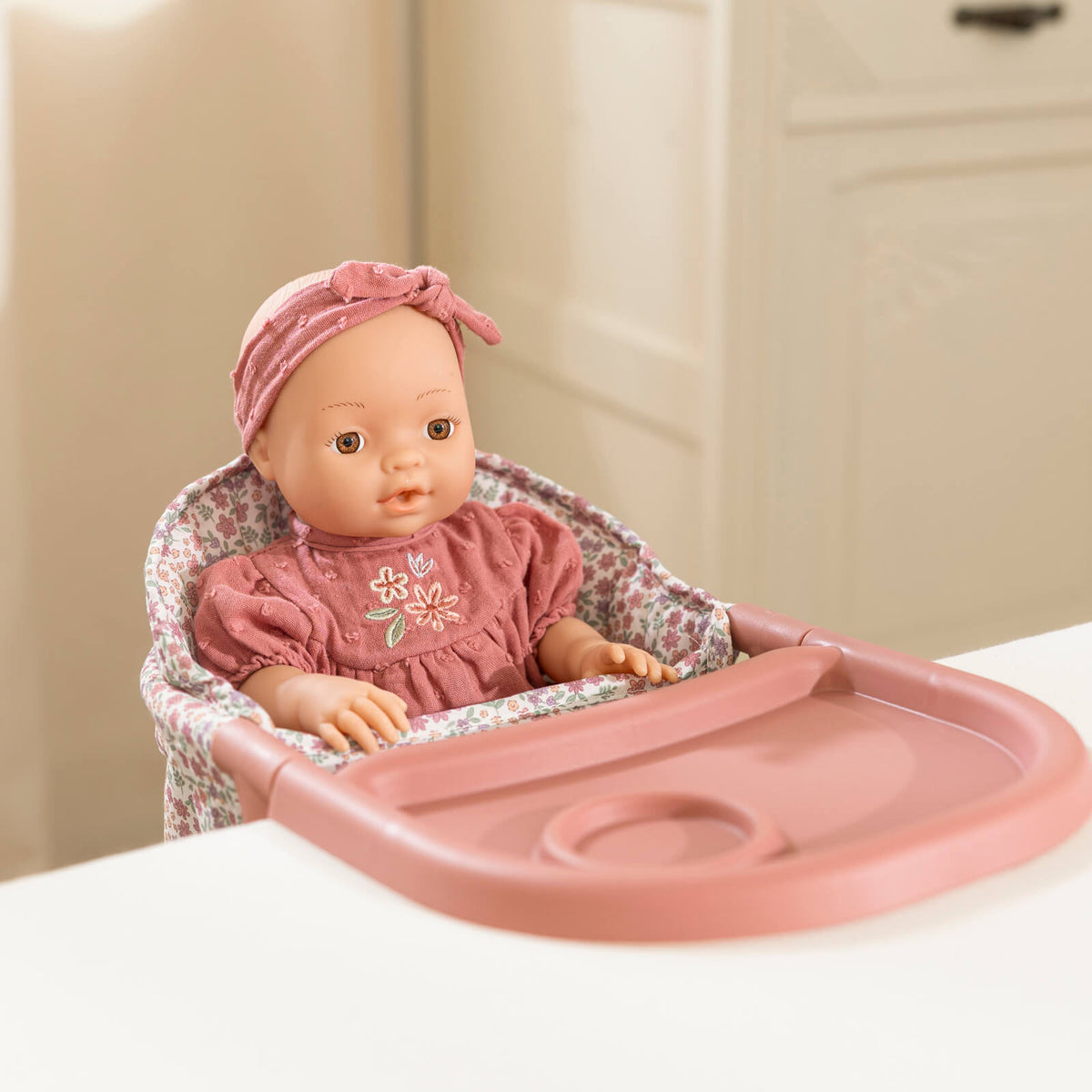Doll Table Chair