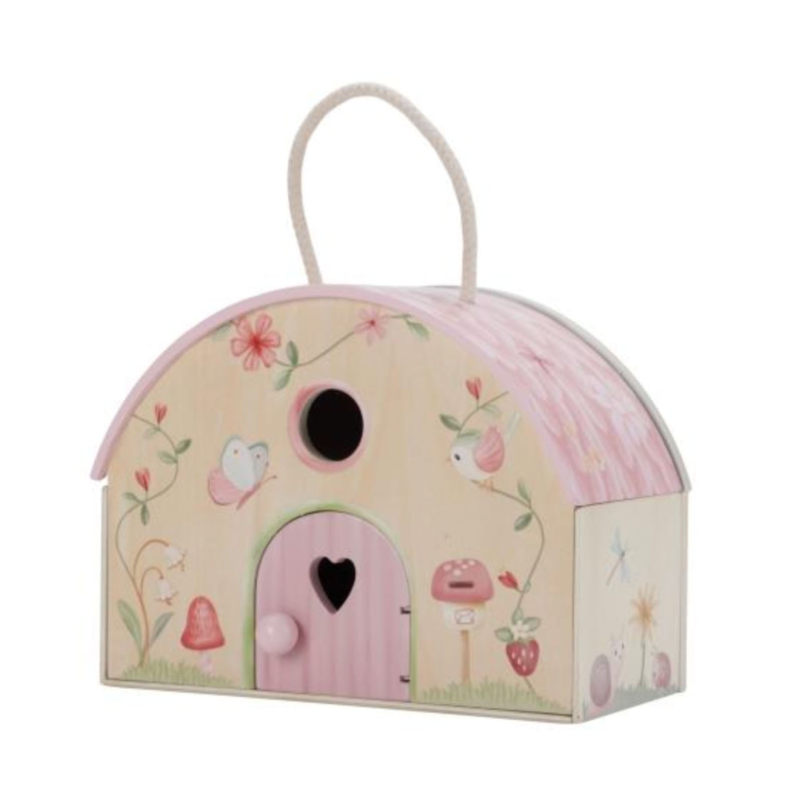 Dolls House and Accessories - Fairy Garden
