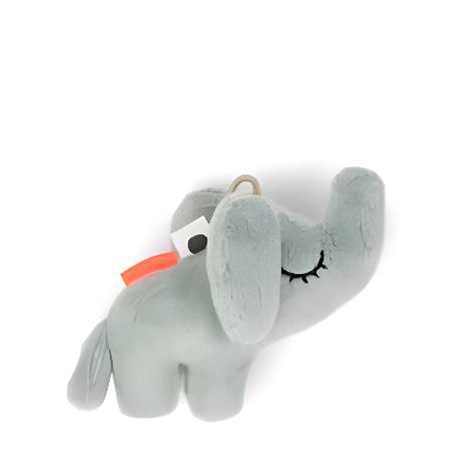 Elphee Grey Soft Toy
