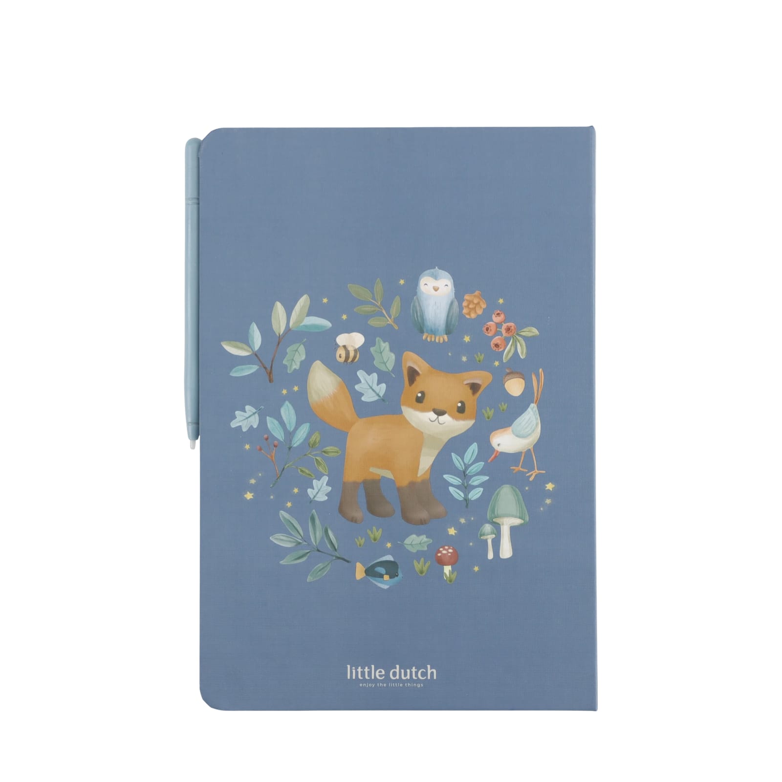 Drawing Tablet - Blue - Forest Friends
