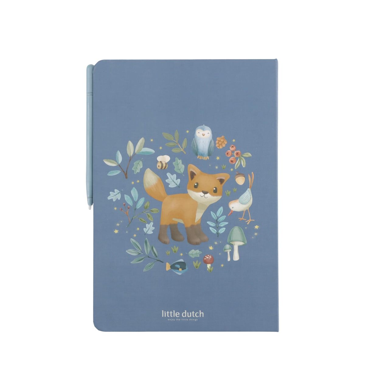 Drawing Tablet - Blue - Forest Friends