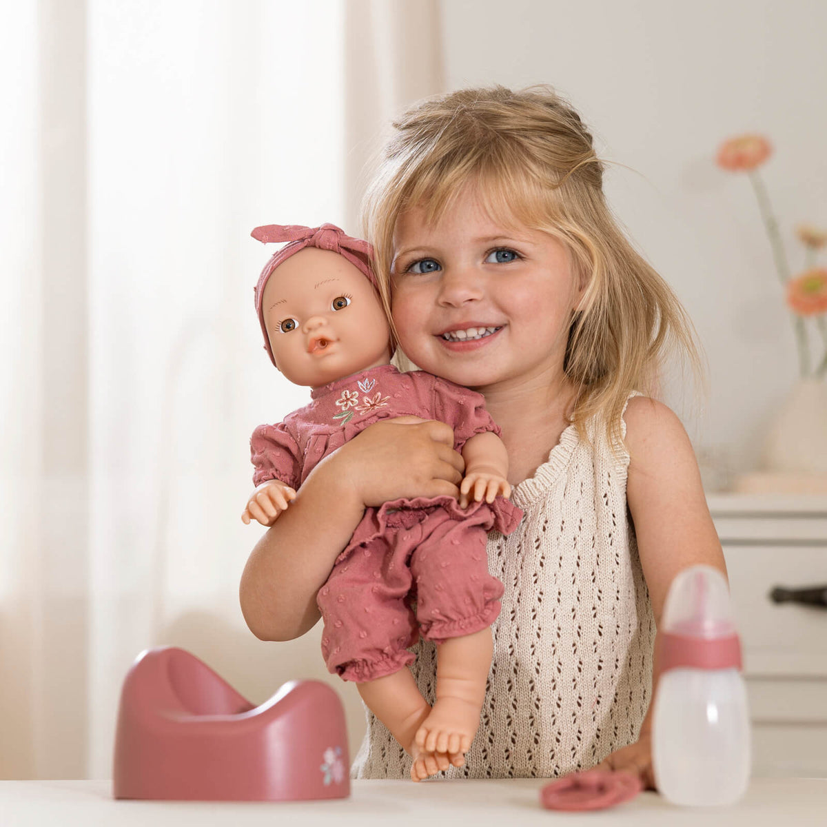 Drink and Wet Doll - Livia