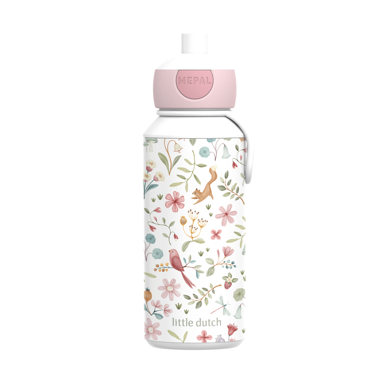 Drinking Bottle Pop-Up 400 ml - Fairy Wonders