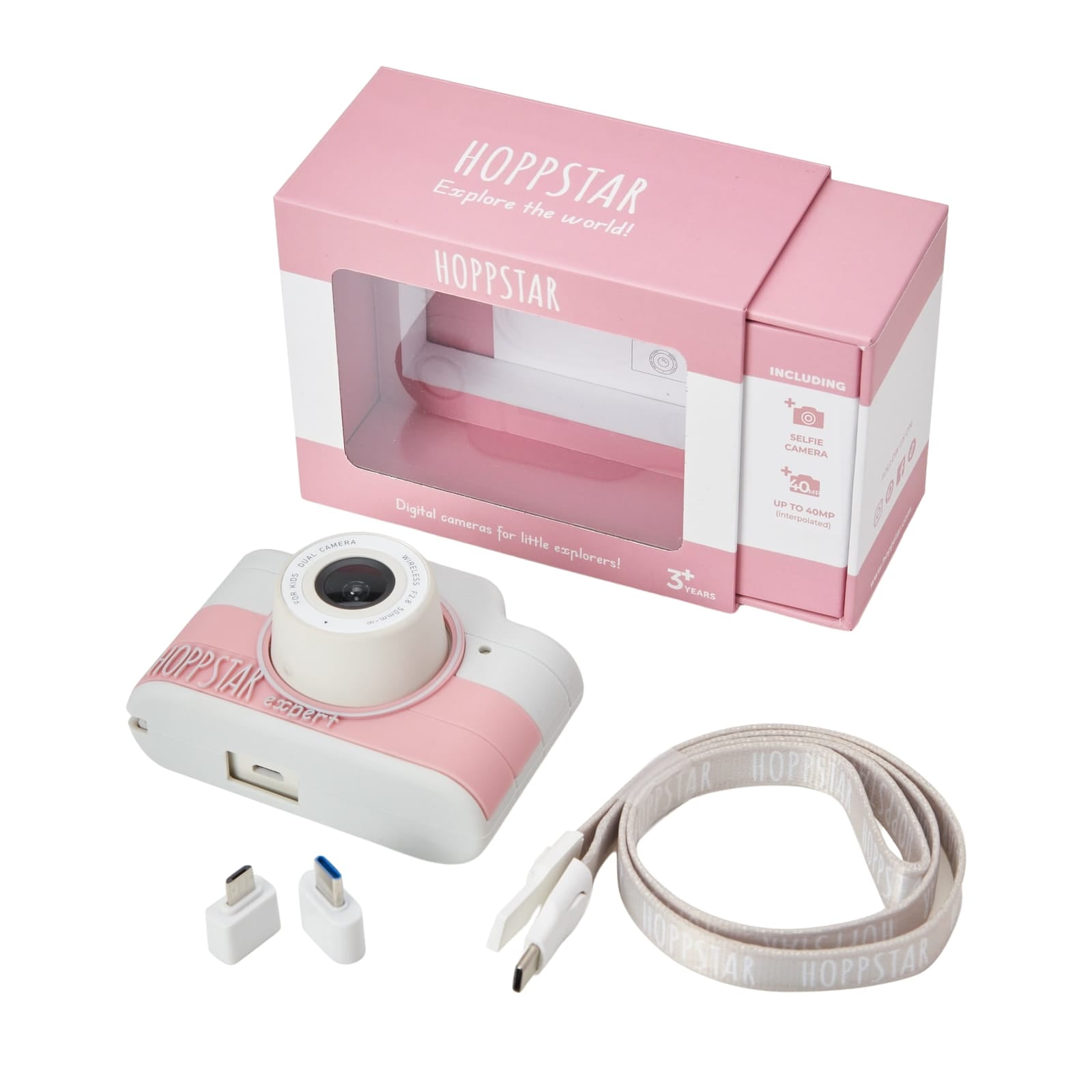 Expert Digital Camera - Blush