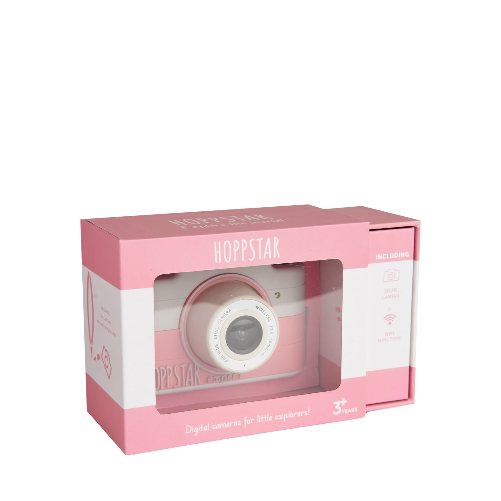 Expert Digital Camera - Blush