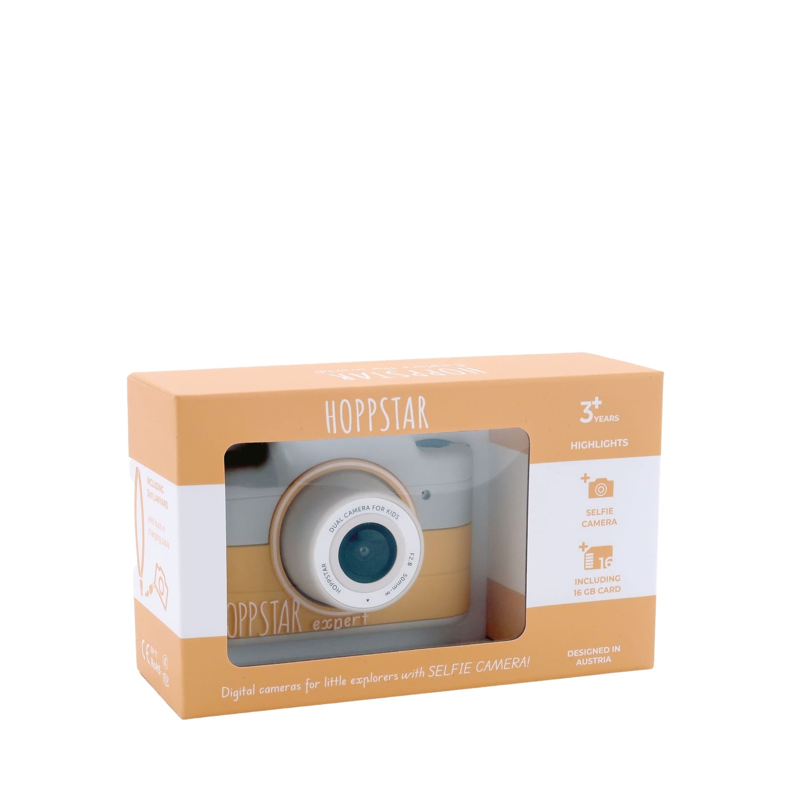 Expert Digital Camera - Citron