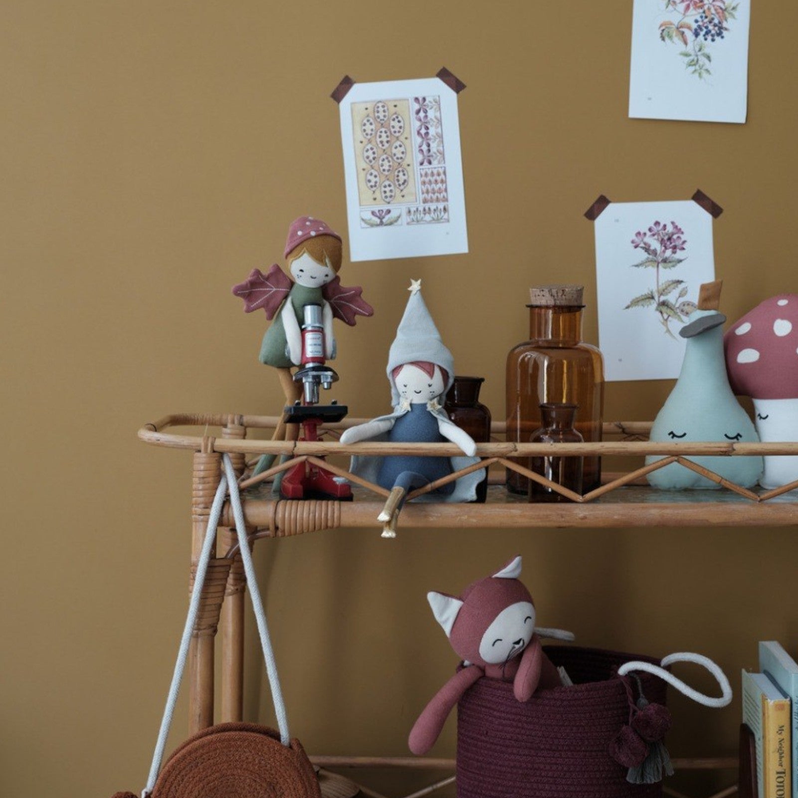 Doll - Wizard