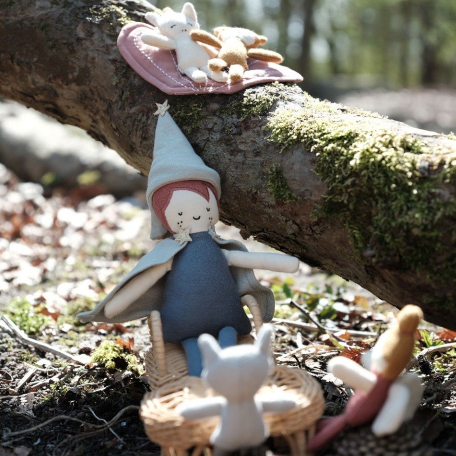 Doll - Wizard