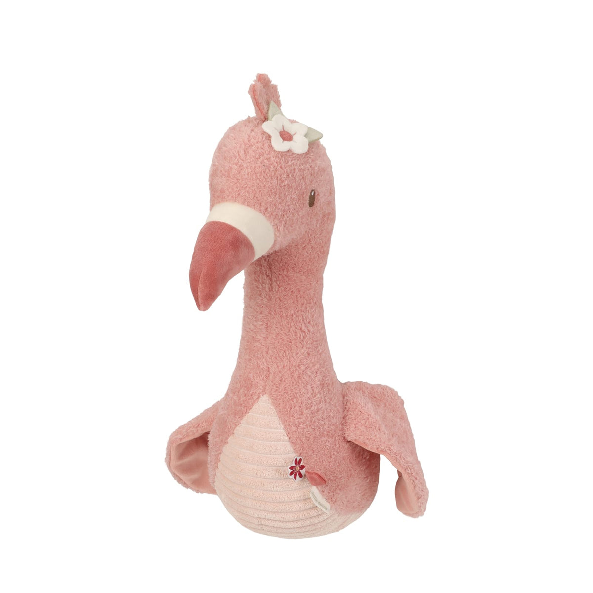 Wall Decoration Animal Head - Flamingo