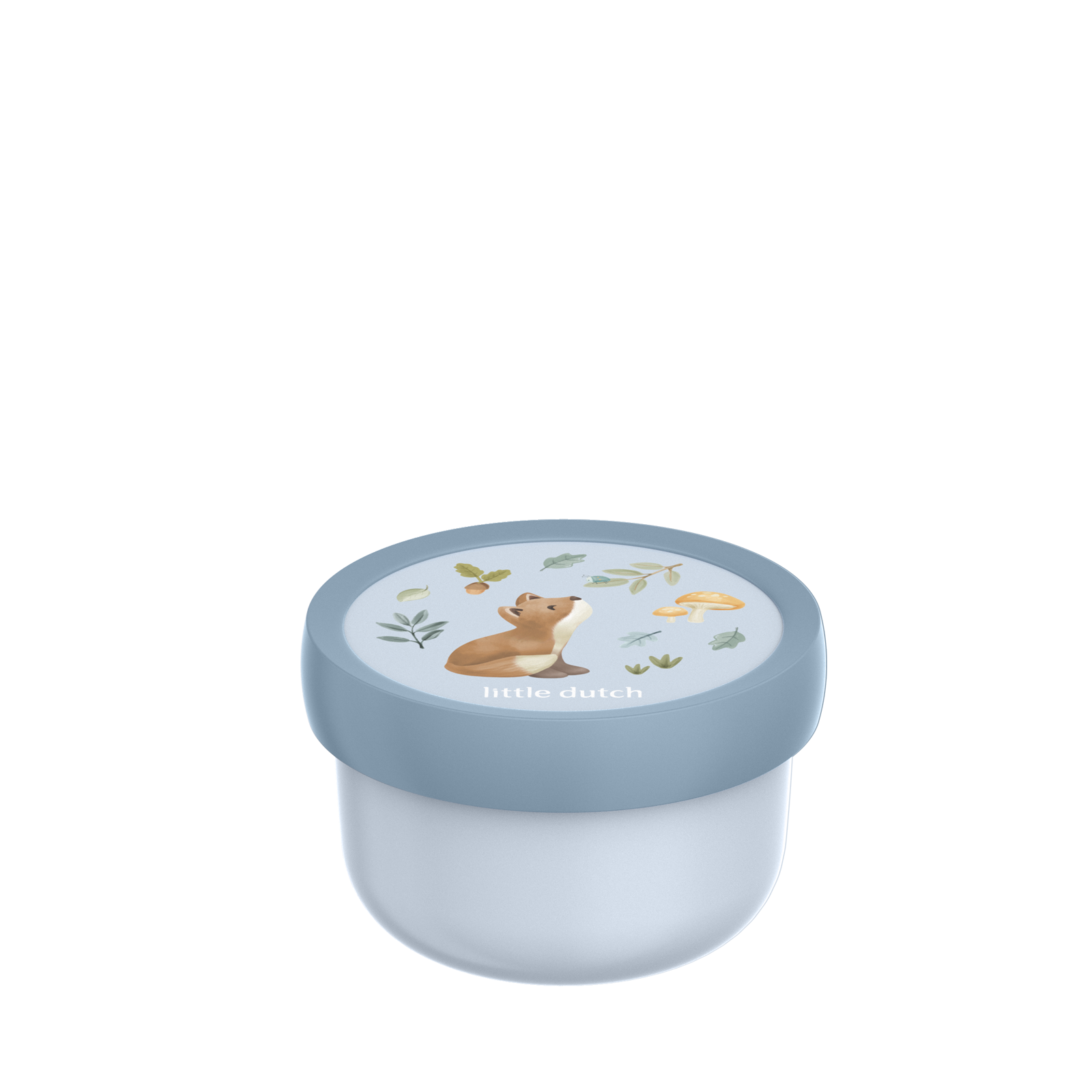 Lunch Box and Bottle 3 Piece Set - Forest Friends