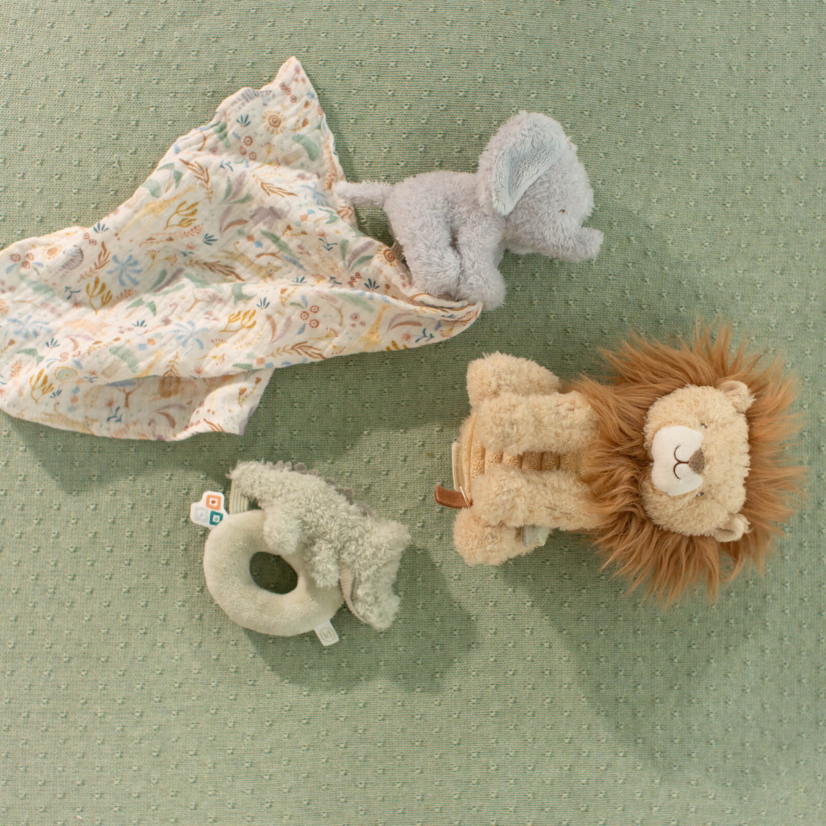 Gift Box - Safari Friends