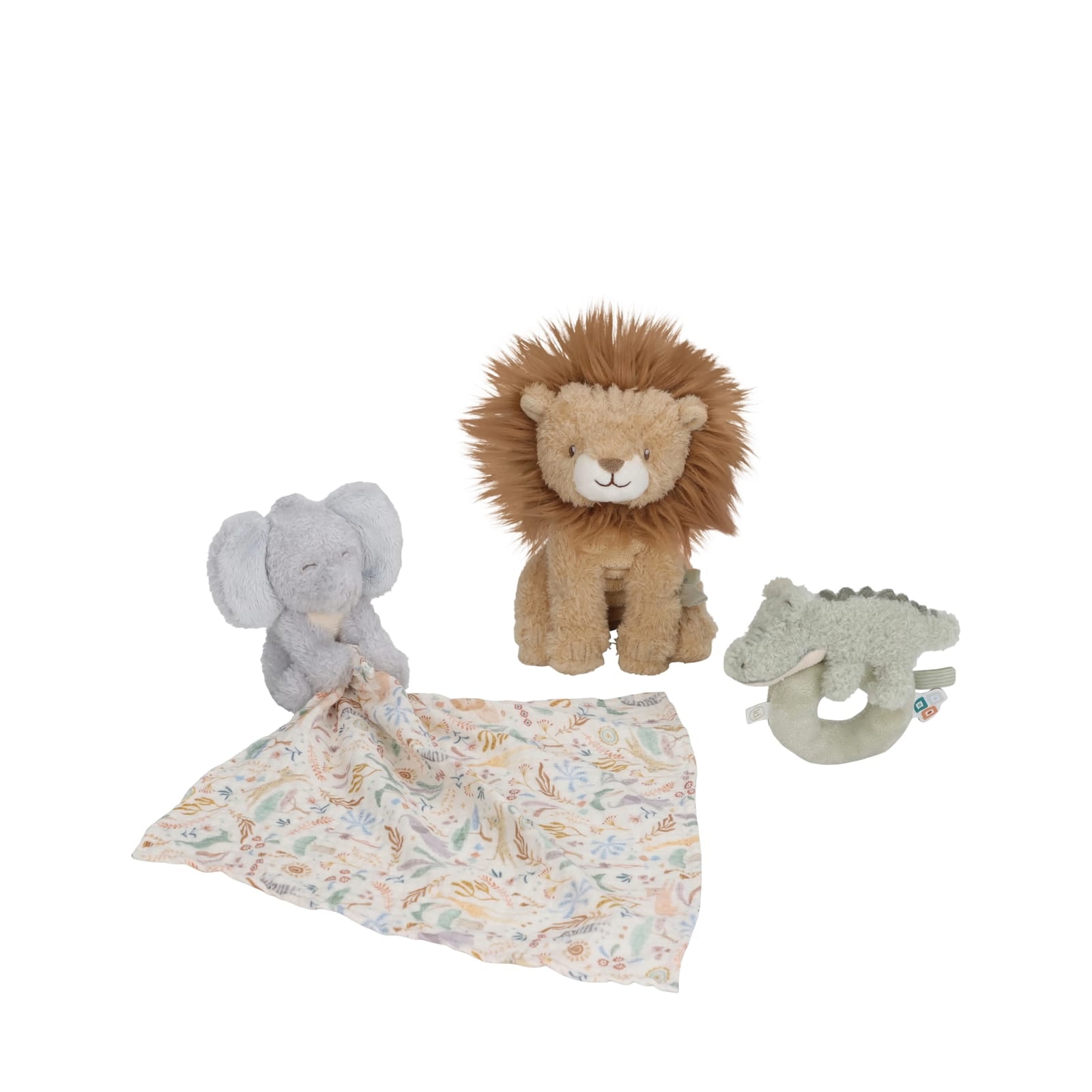 Gift Box - Safari Friends