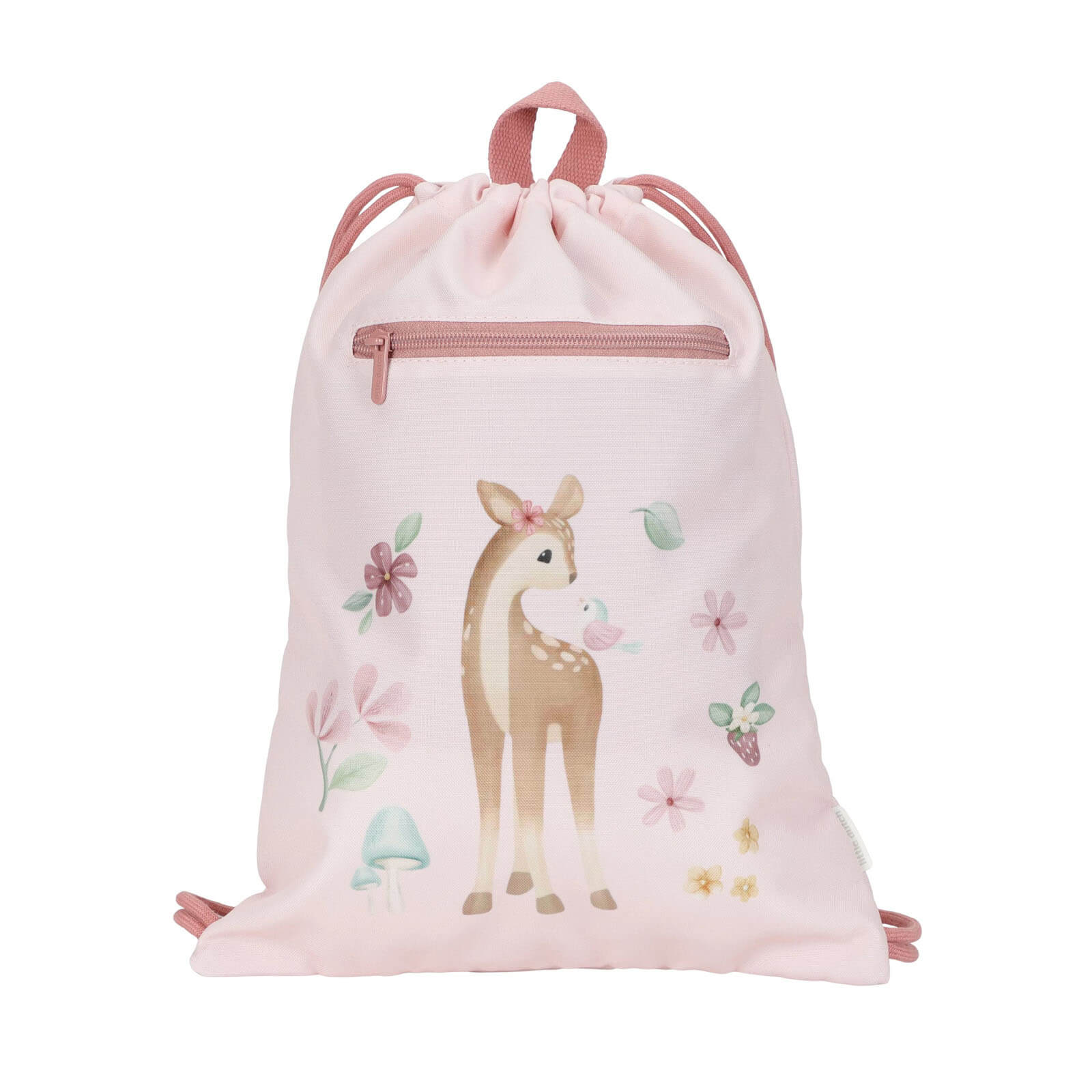 Gym Bag - Fairy Garden