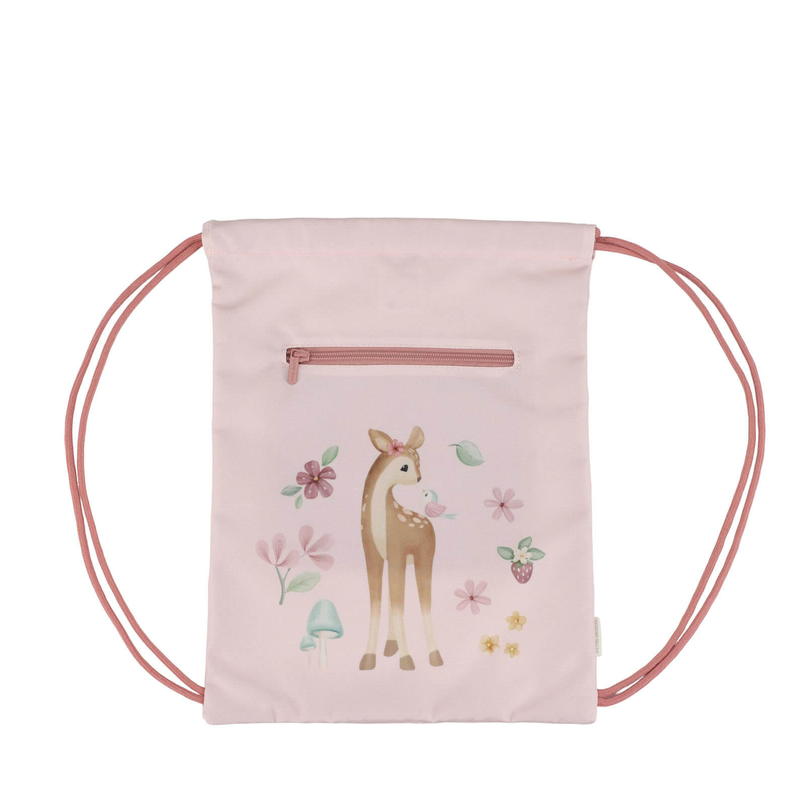 Gym Bag - Fairy Garden