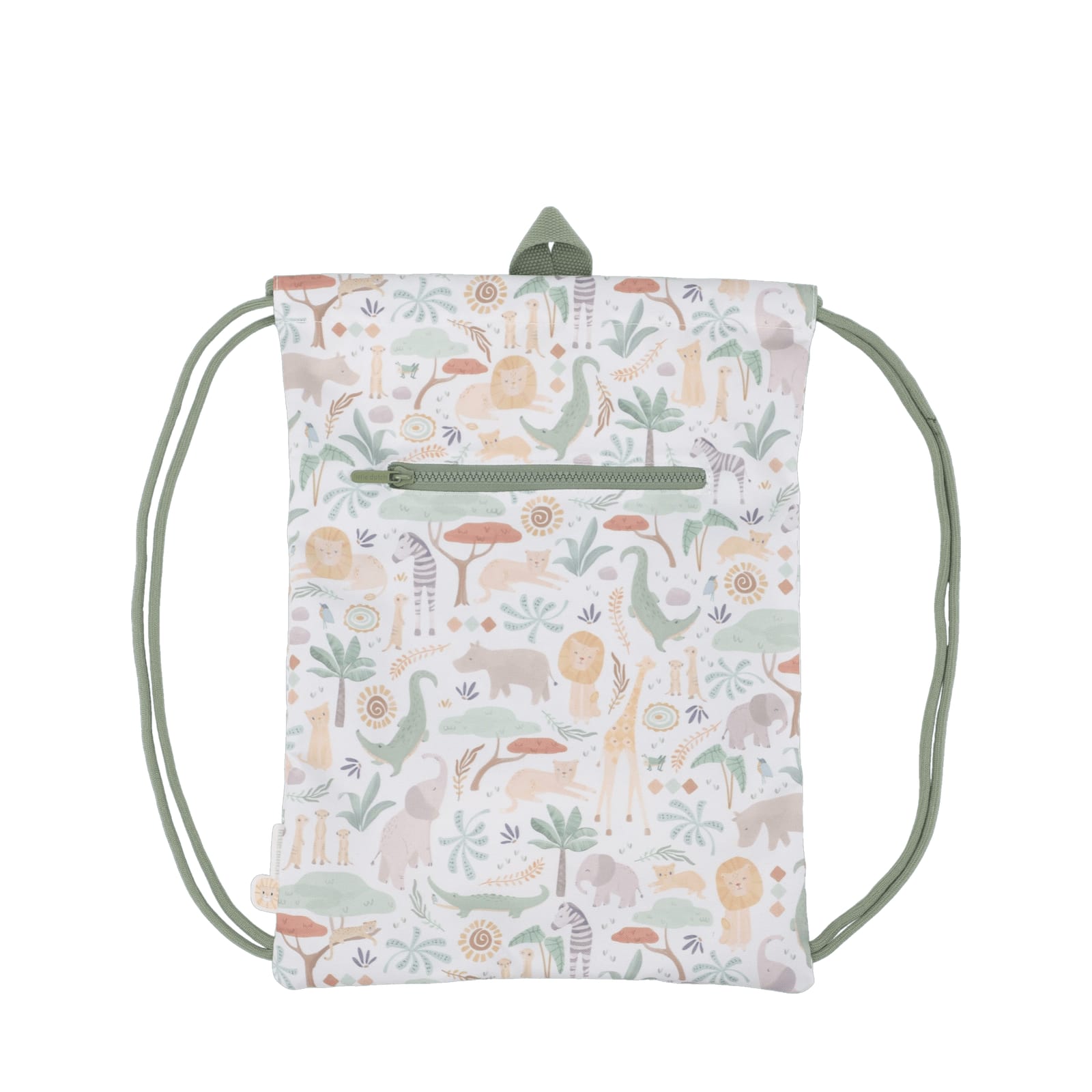 Gym Bag - Safari Friends