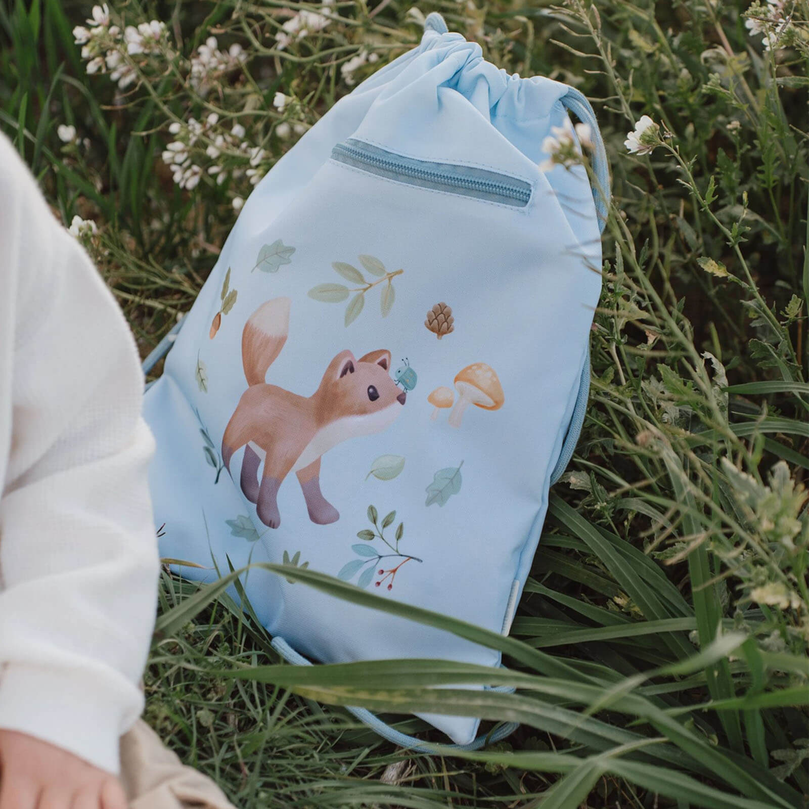 Gym Bag - Forest Friends