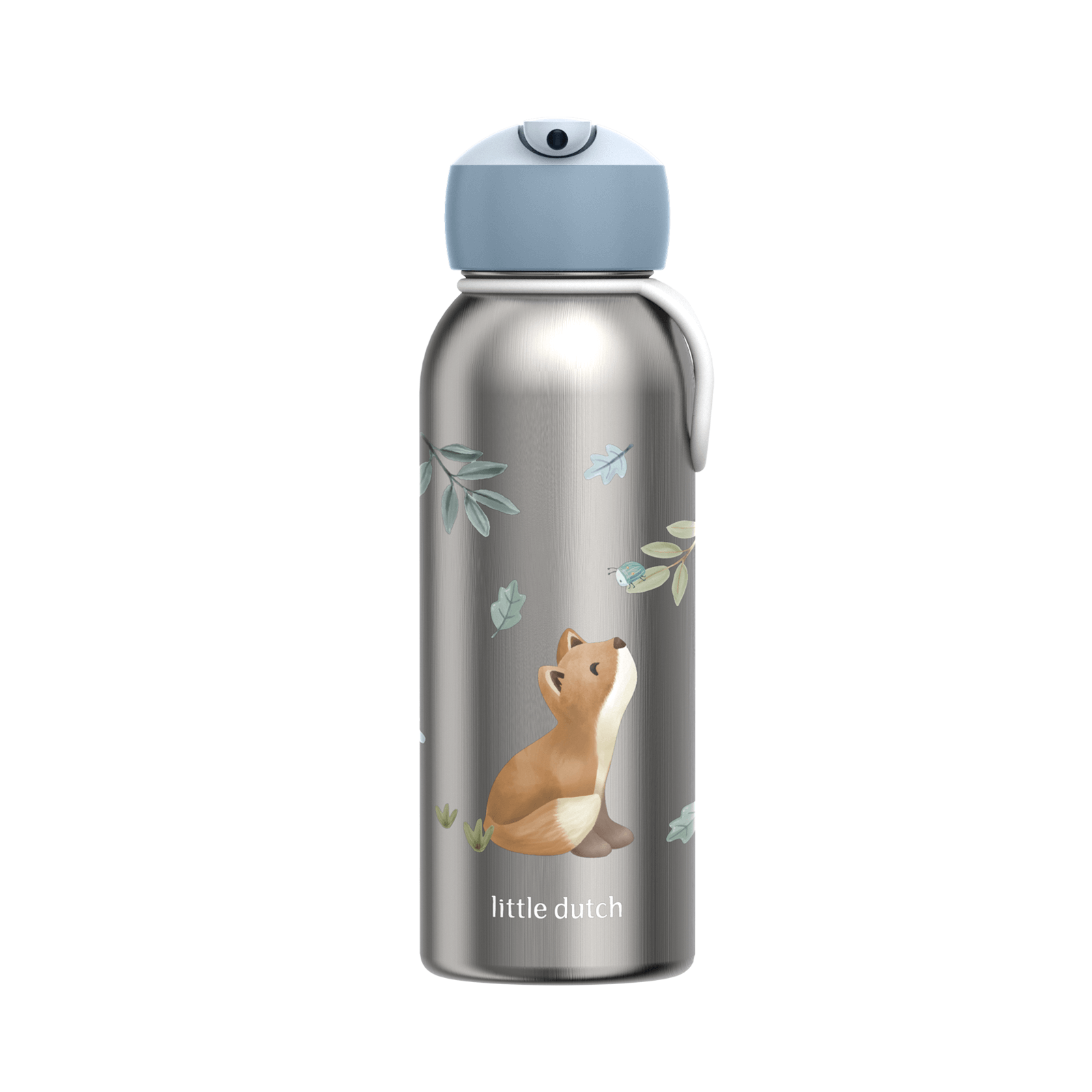Insulated Bottle Flip-Up 350 ml - Forest Friends