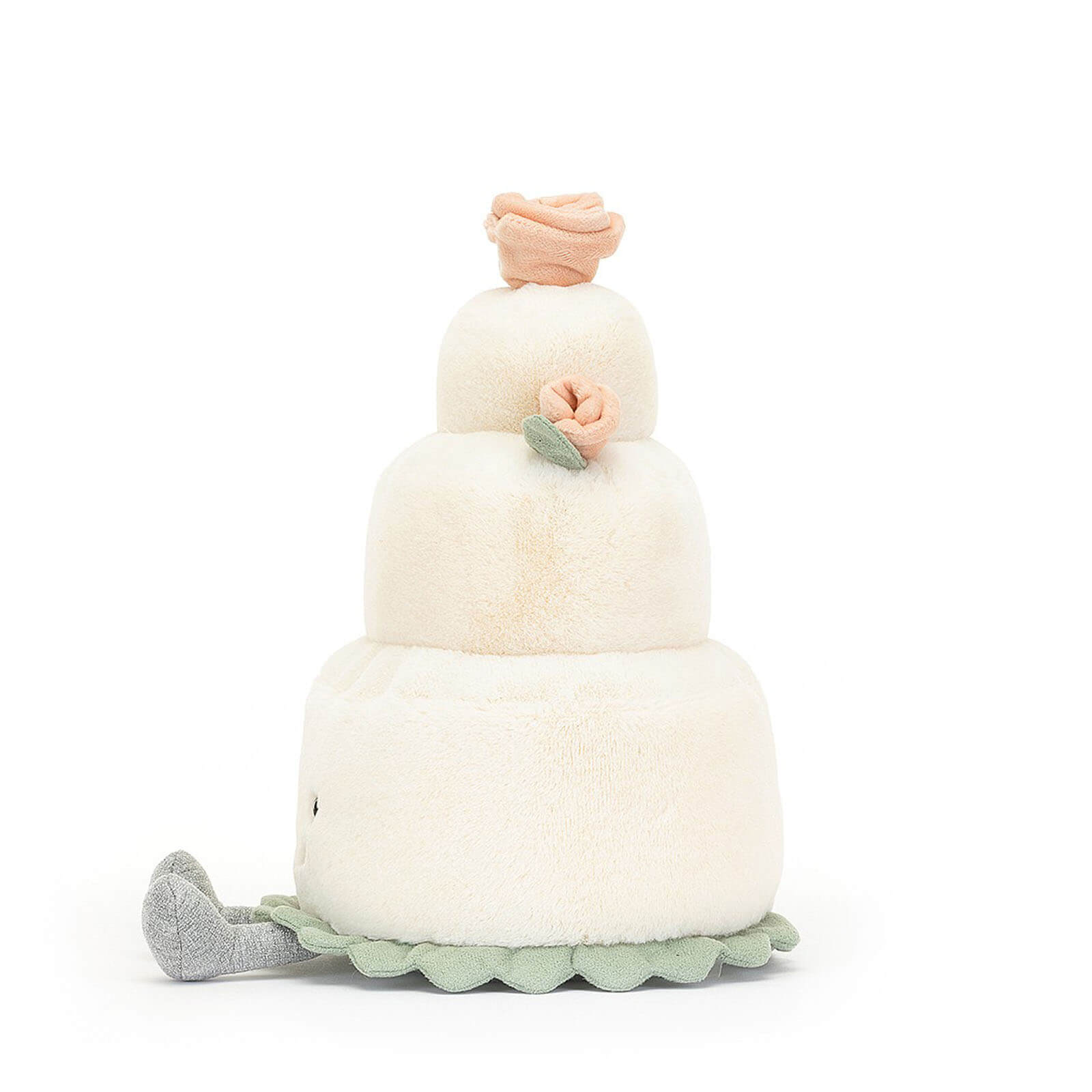 Amuseable Wedding Cake