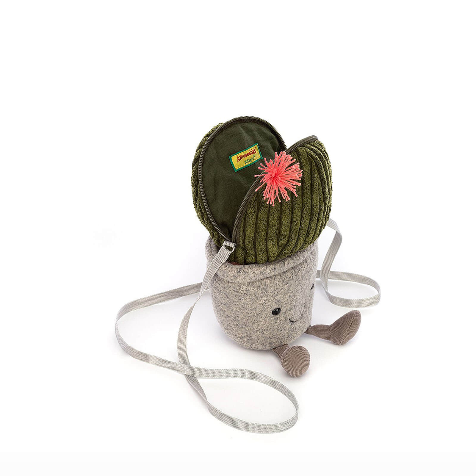 Amuseable Cactus Bag