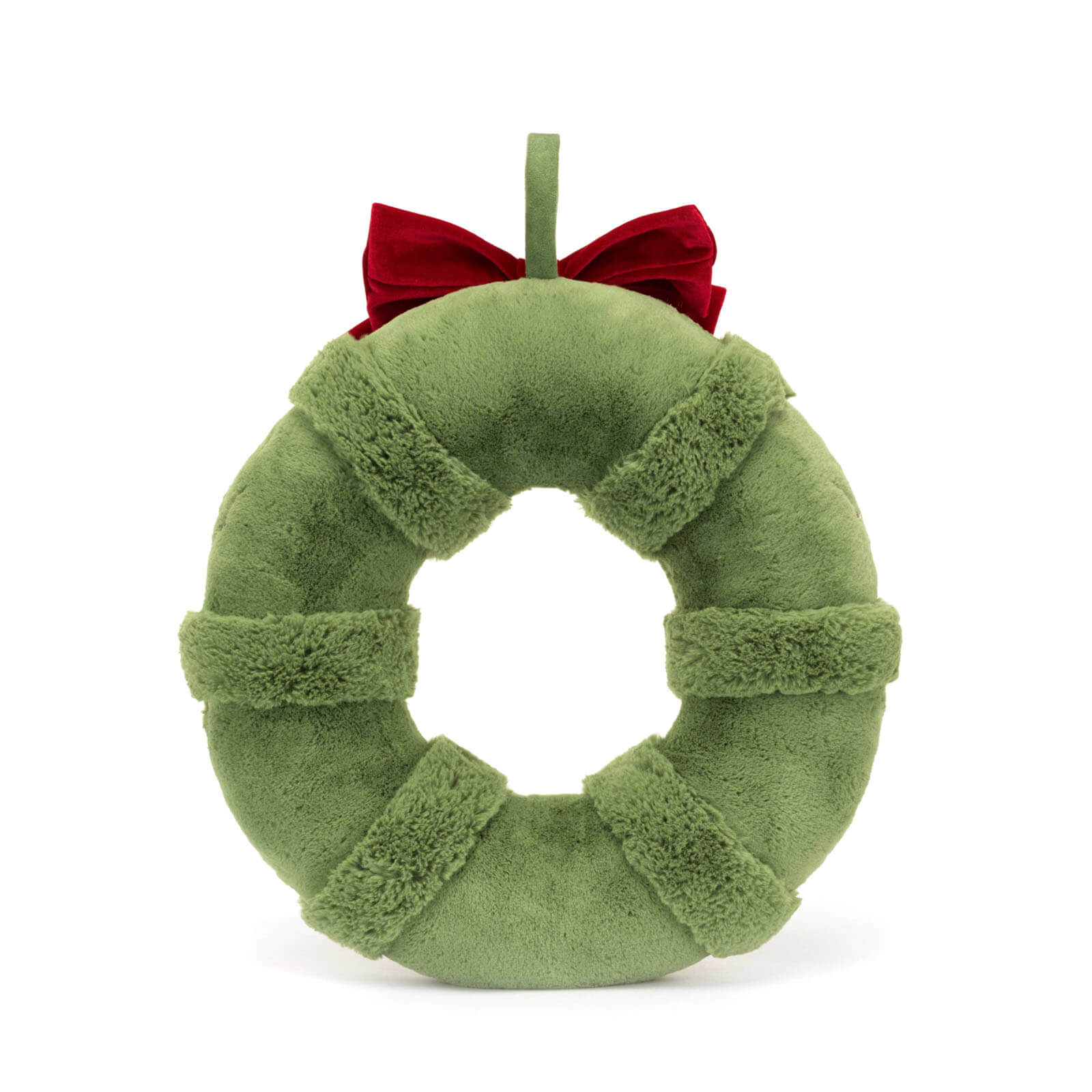 Amuseable Decorated Christmas Wreath