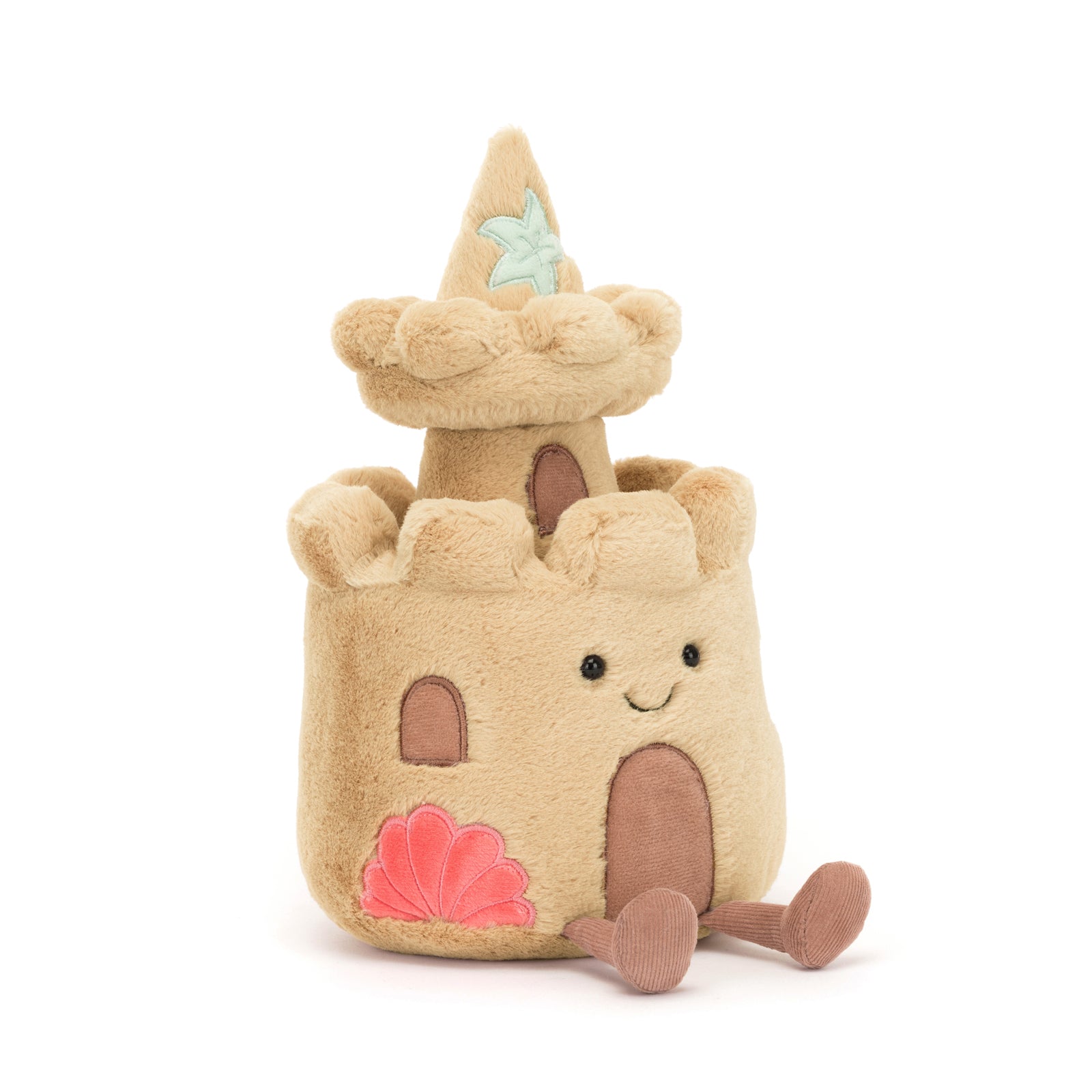 Amuseable Sandcastle