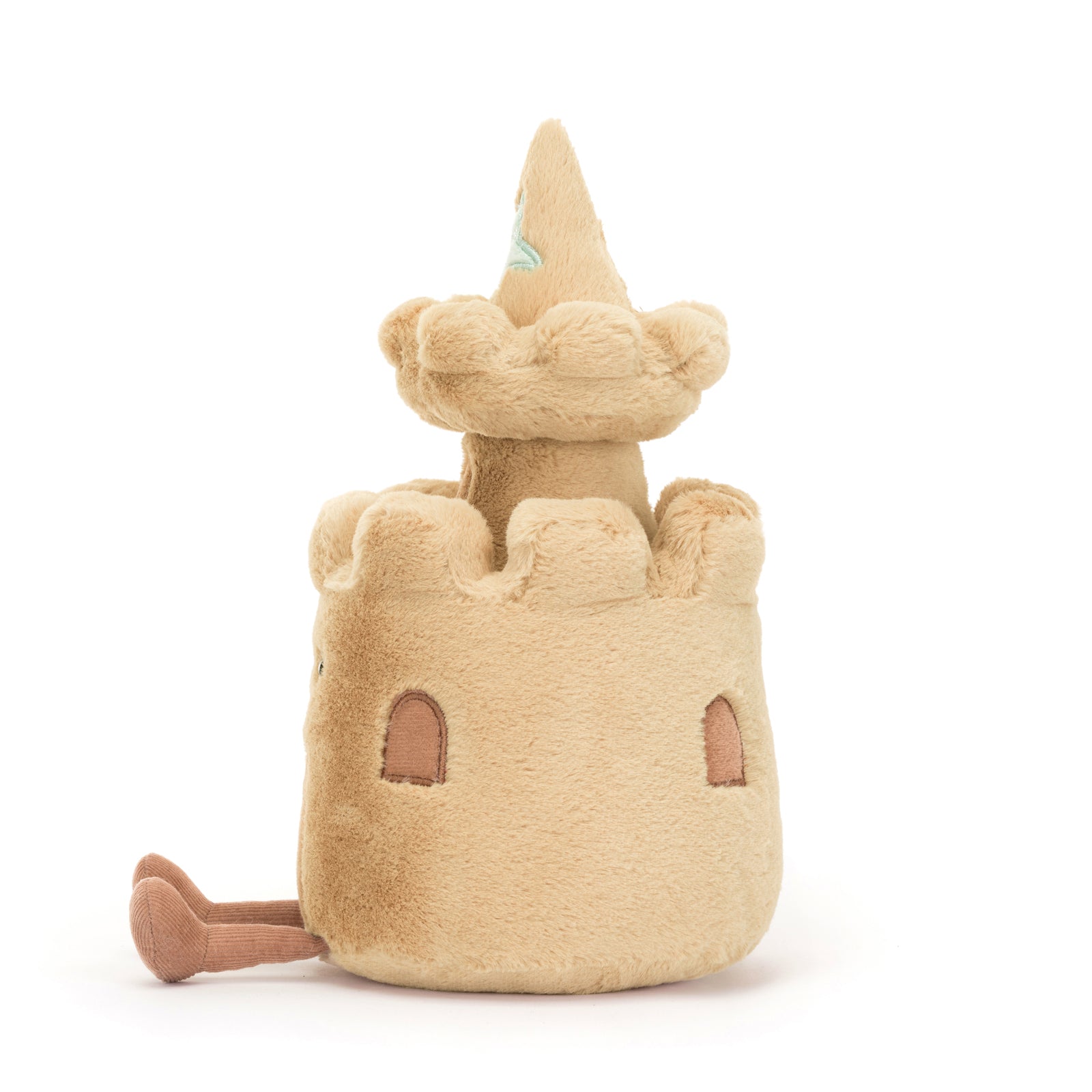 Amuseable Sandcastle
