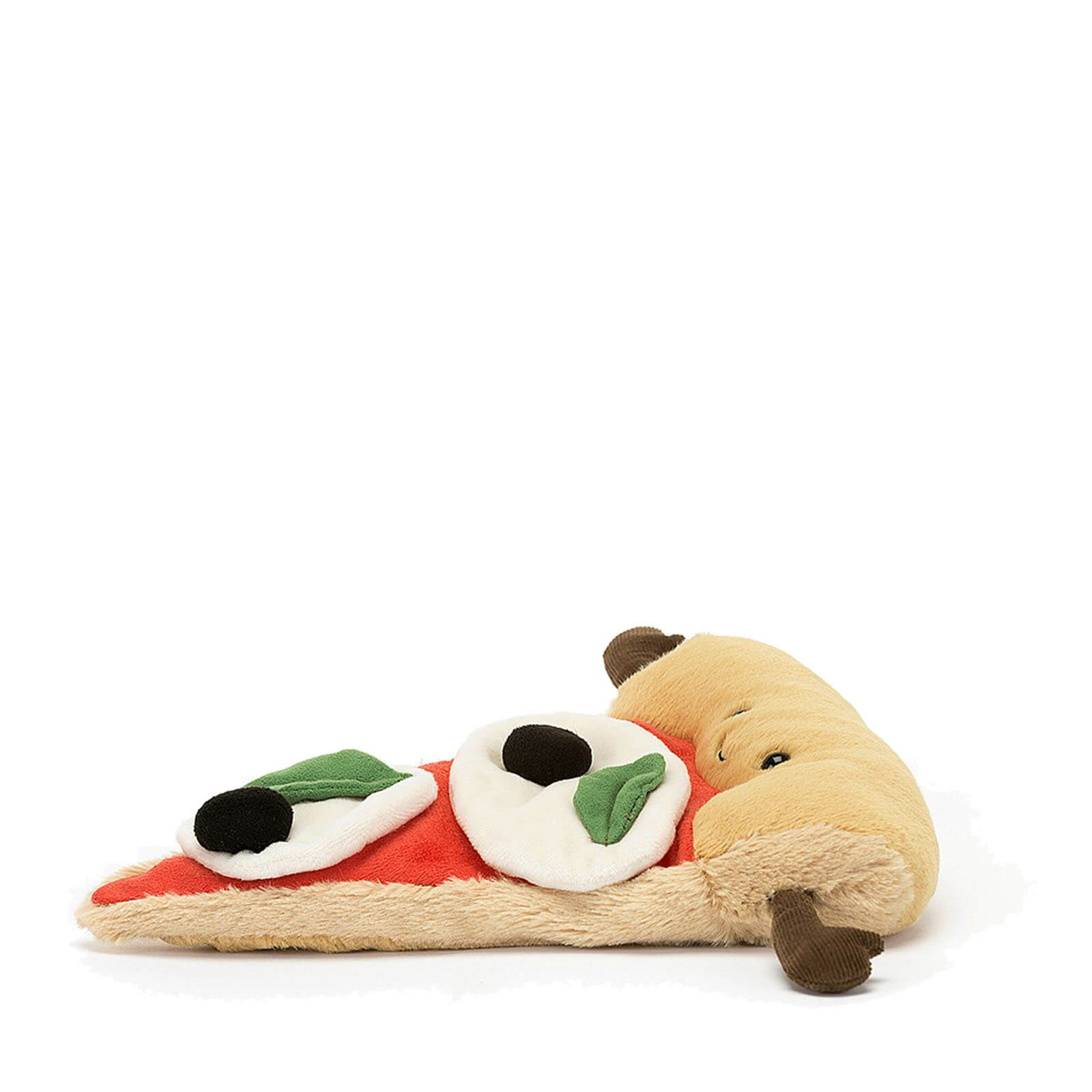 Amuseable Slice of Pizza