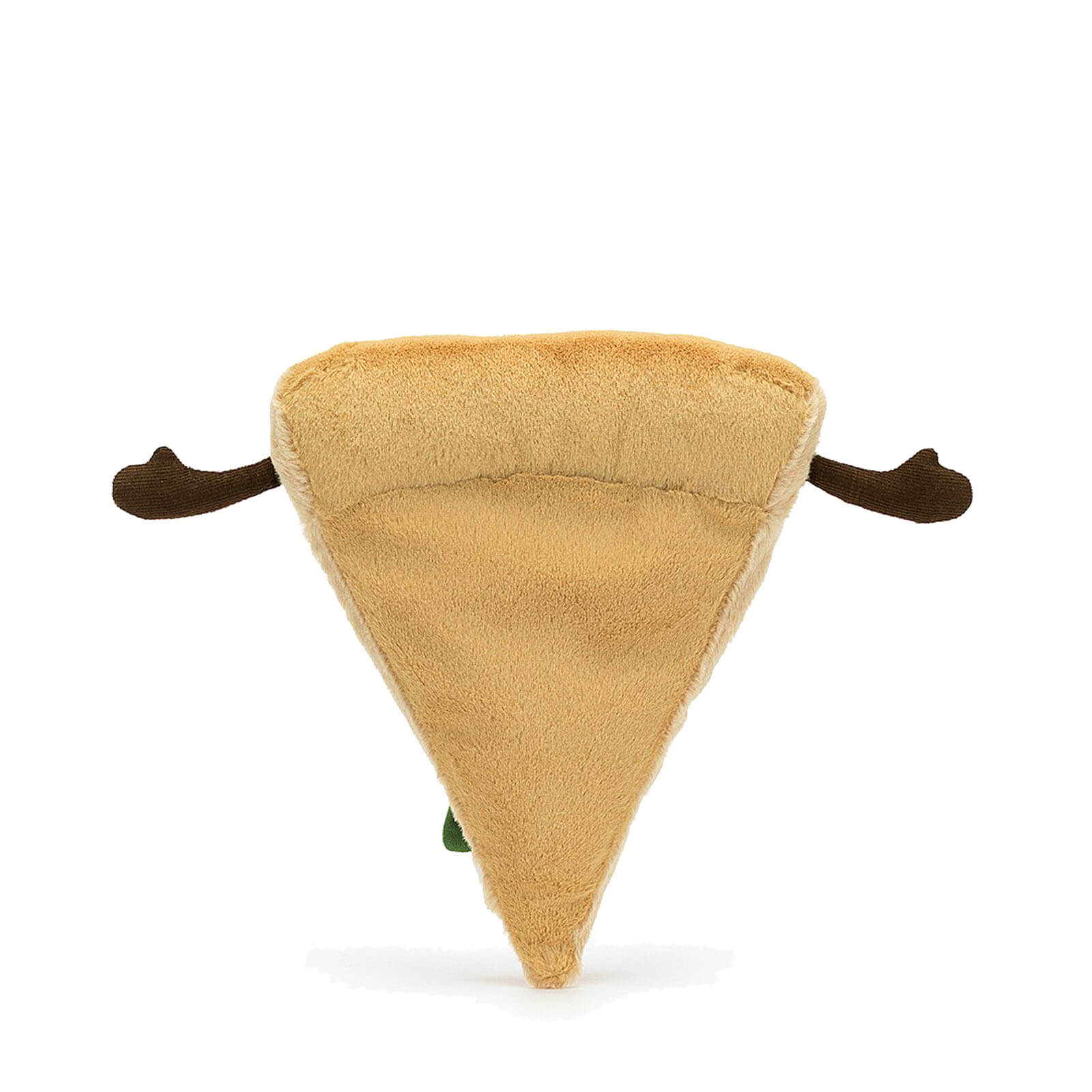 Amuseable Slice of Pizza