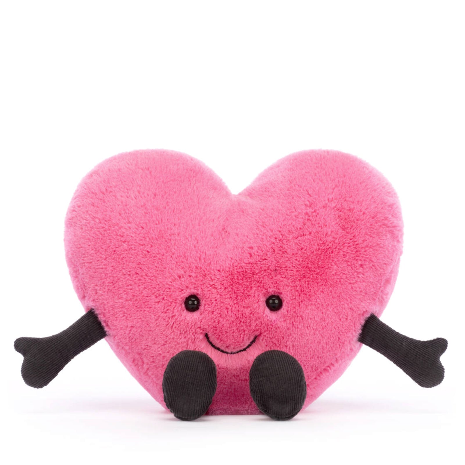 Amuseable Pink Heart Large