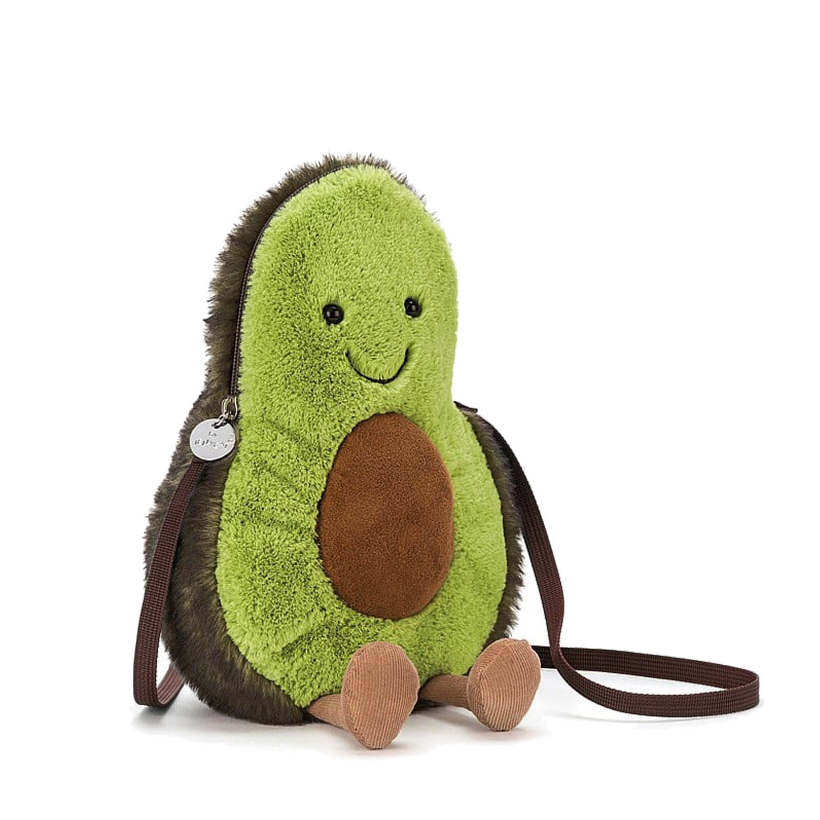 Amuseable Avocado Bag