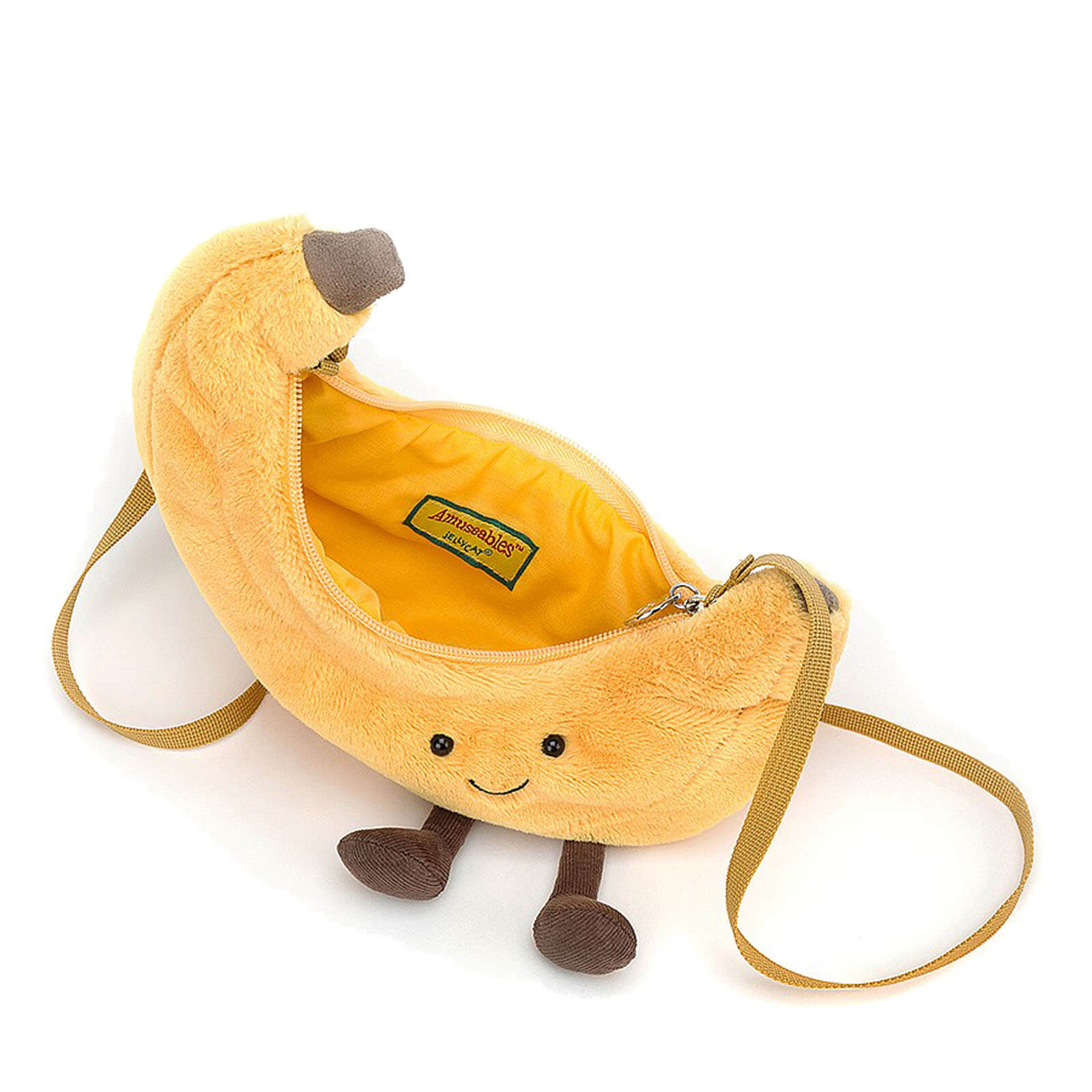 Amuseable Banana Bag