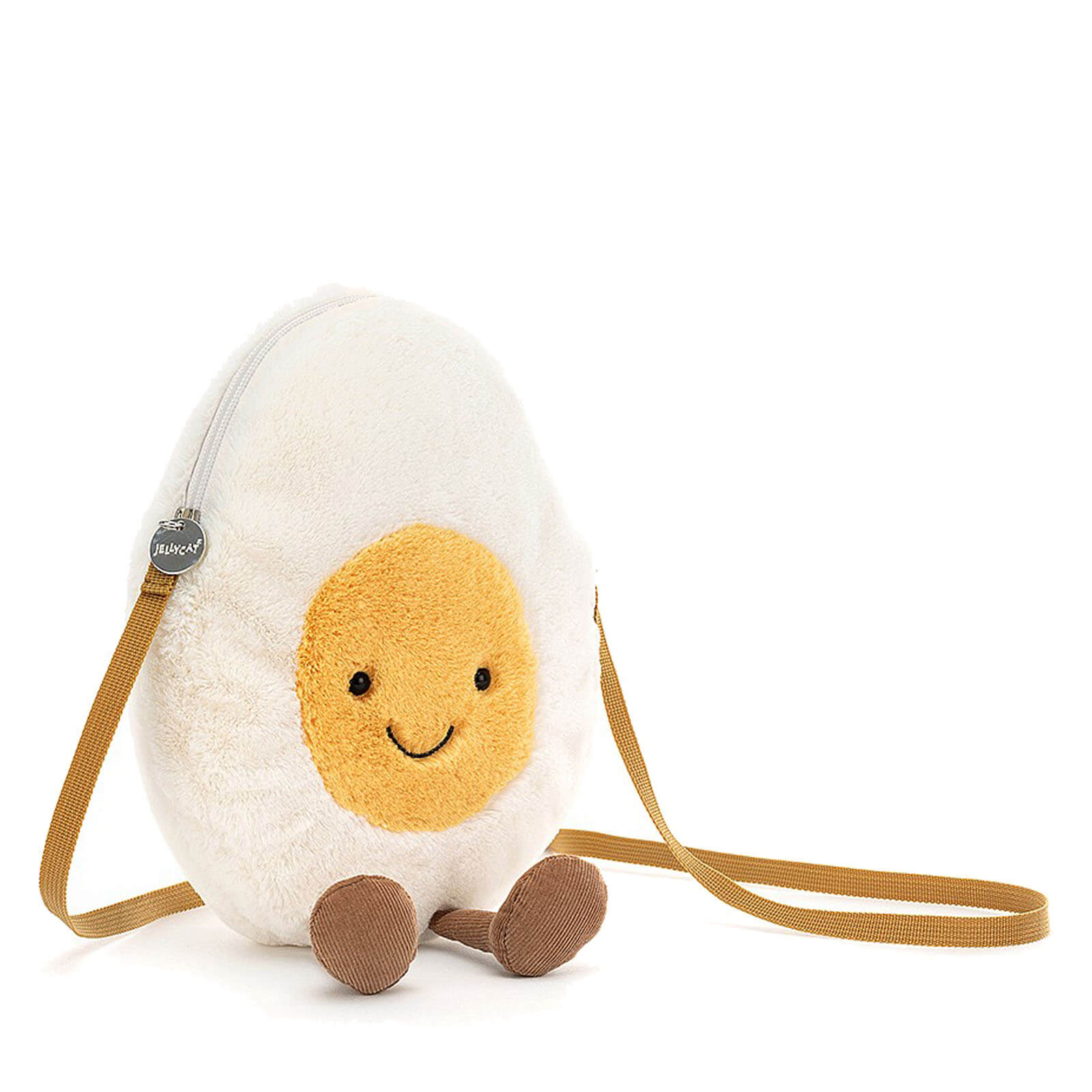 Amuseable Happy Boiled Egg Bag