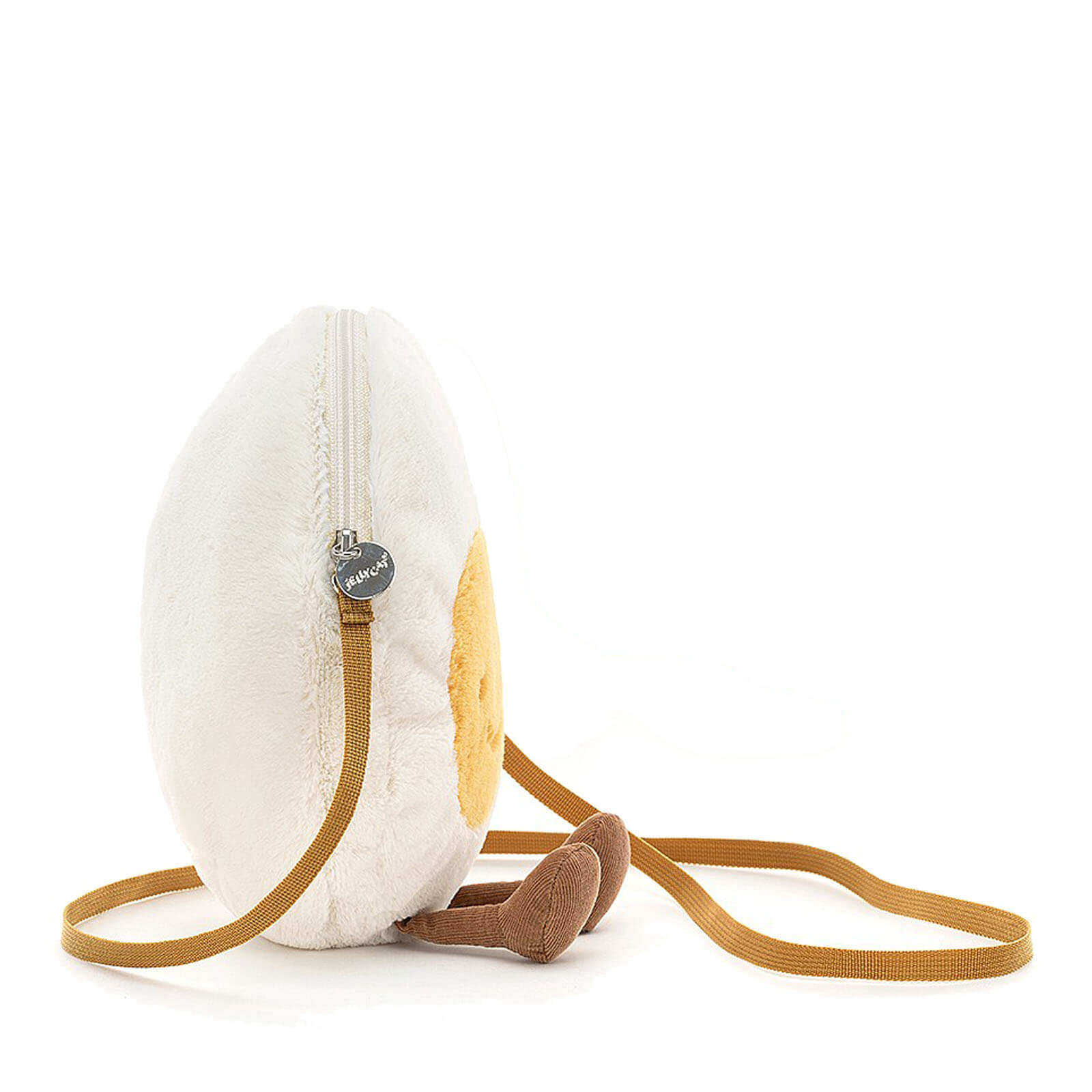 Amuseable Happy Boiled Egg Bag