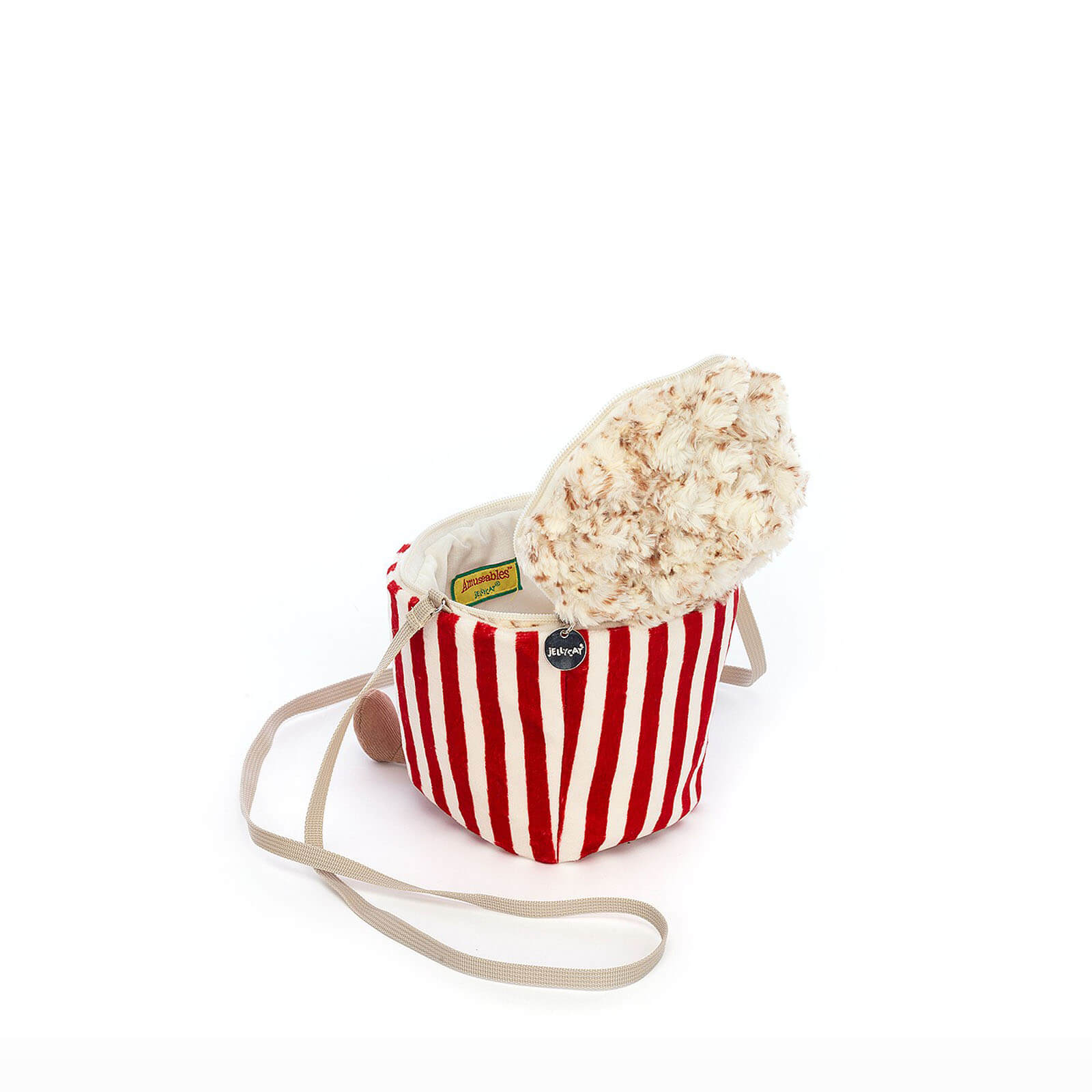 Amuseable Popcorn Bag