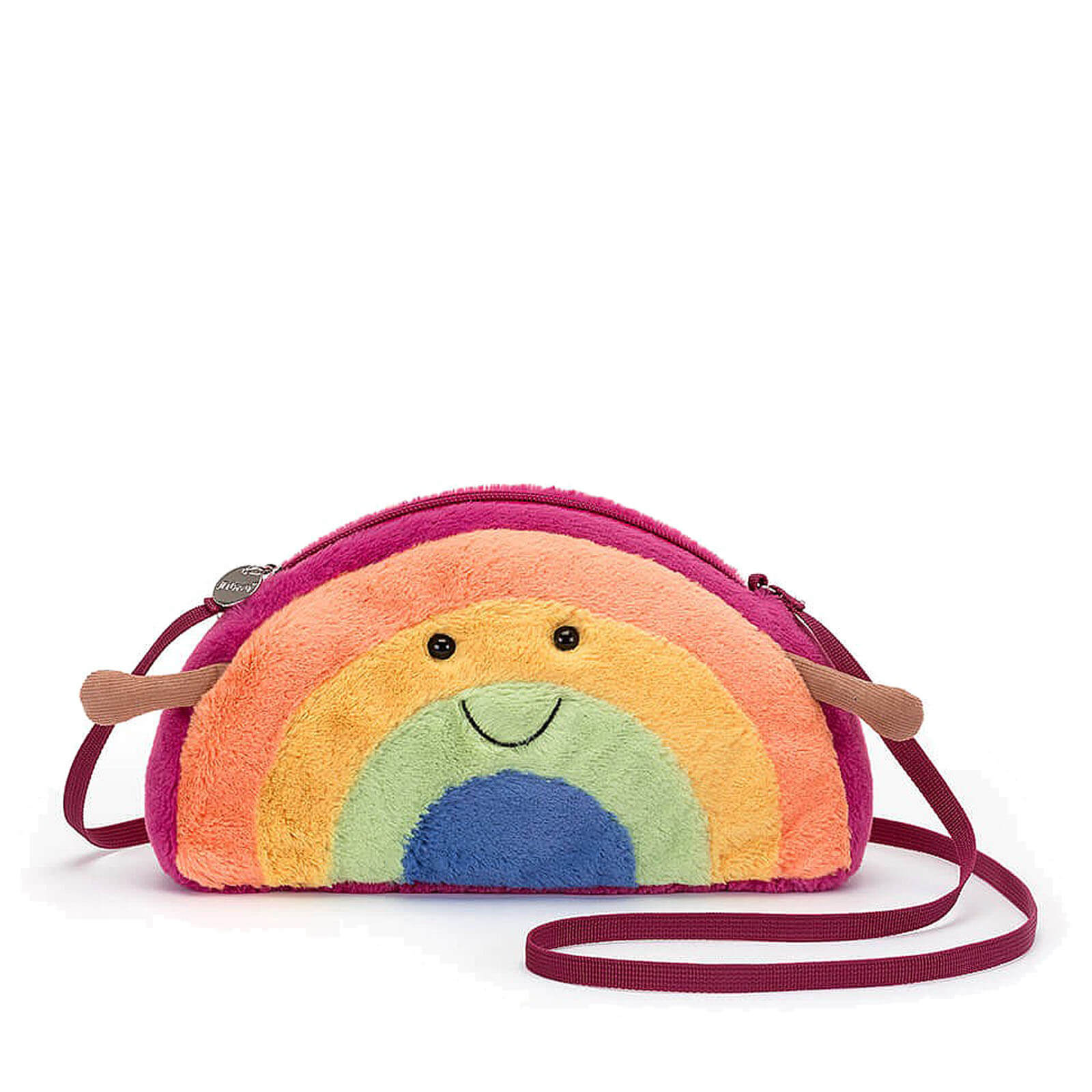 Amuseable Rainbow Bag